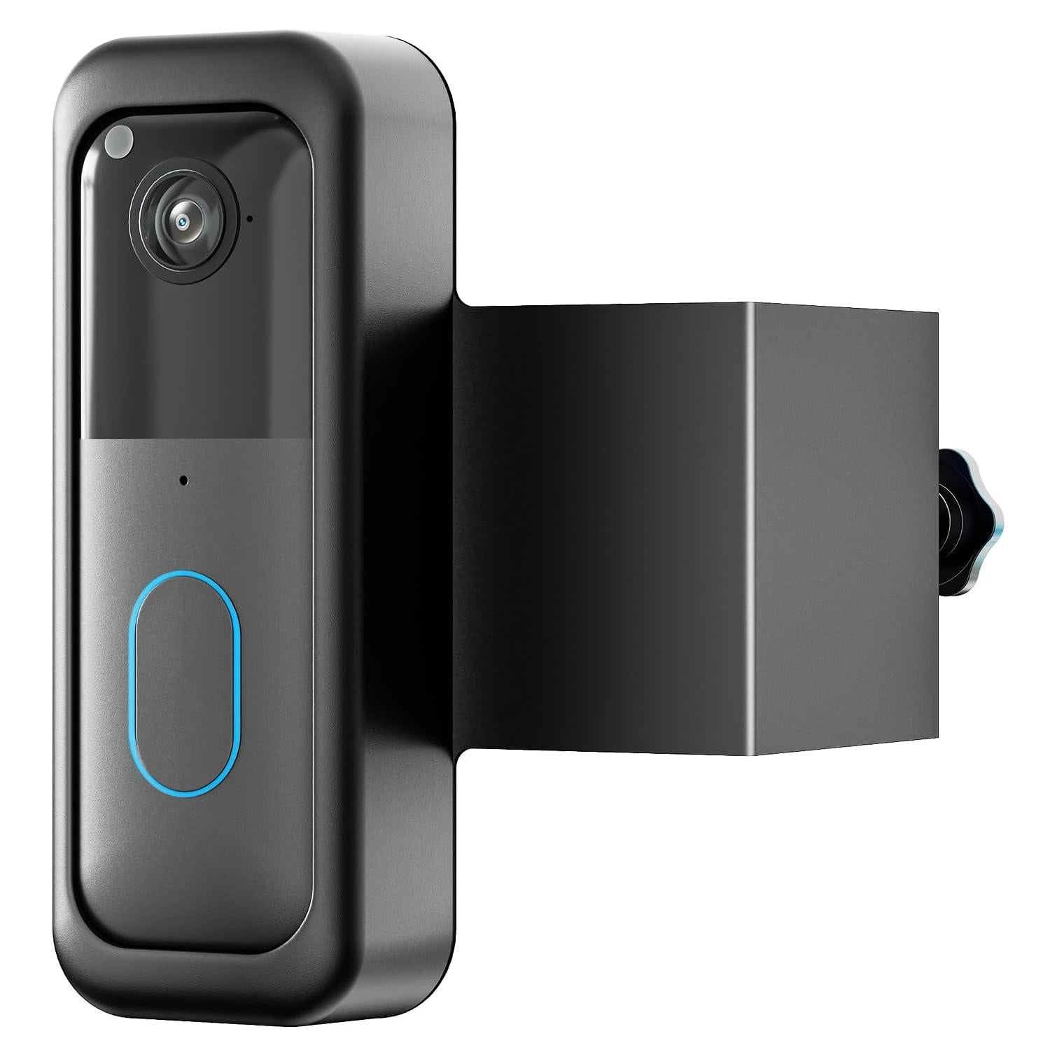 Soporte Antirrobo para Timbre Blink Tizomi - Montaje Sin Perforación