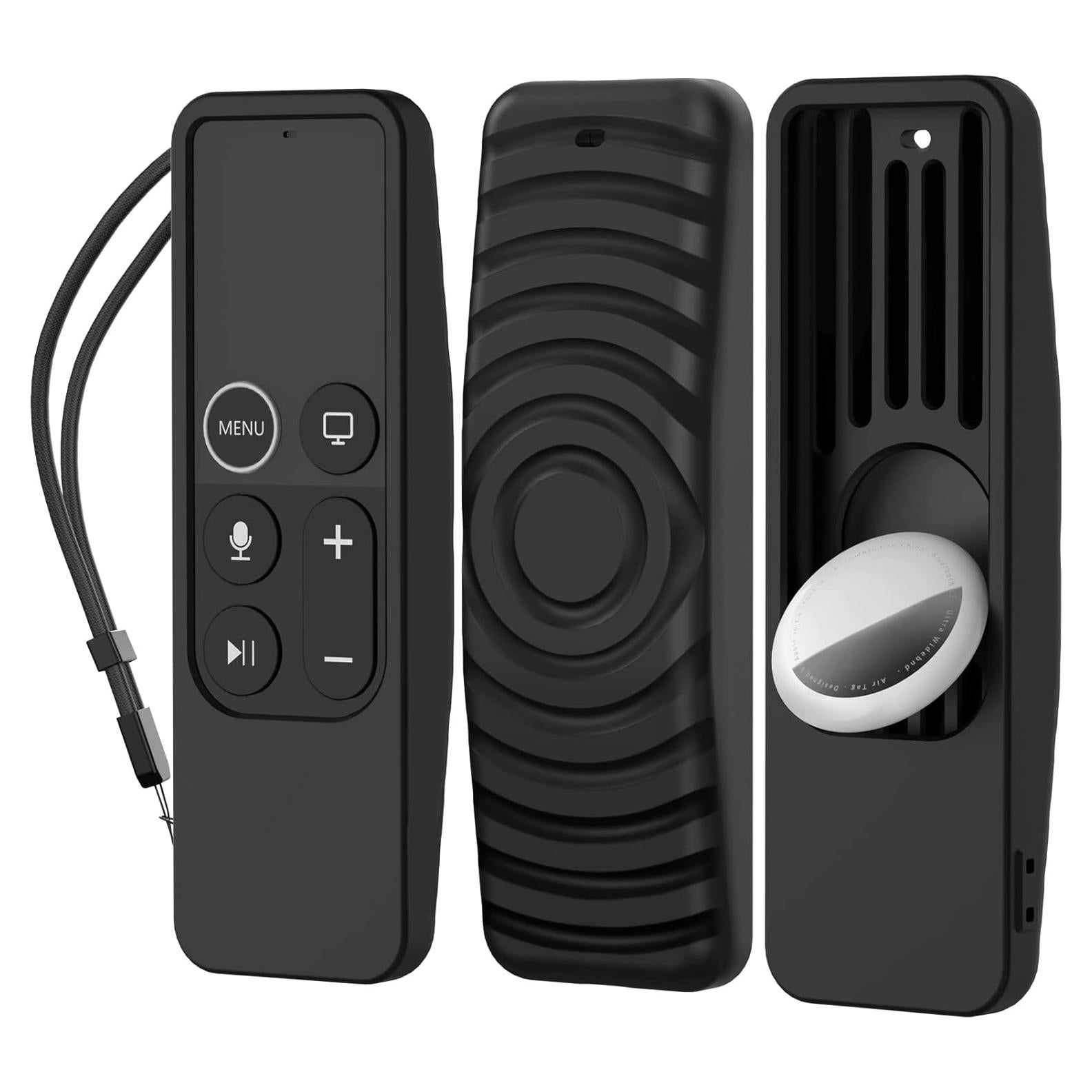 Funda Silicona Antideslizante AhaStyle para Control Remoto Apple TV