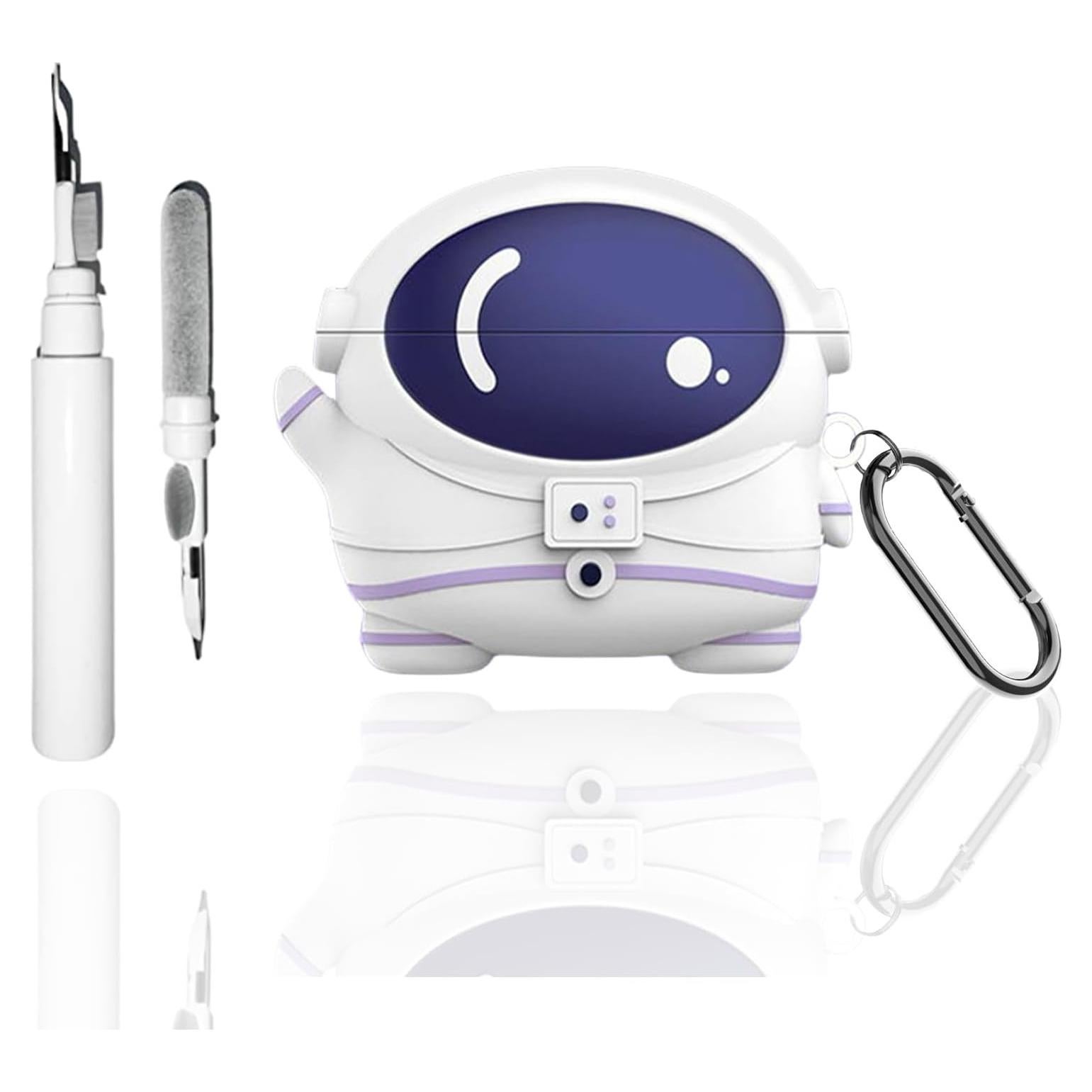 Funda Protectora 3D SKPY para Bose QuietComfort Earbuds II