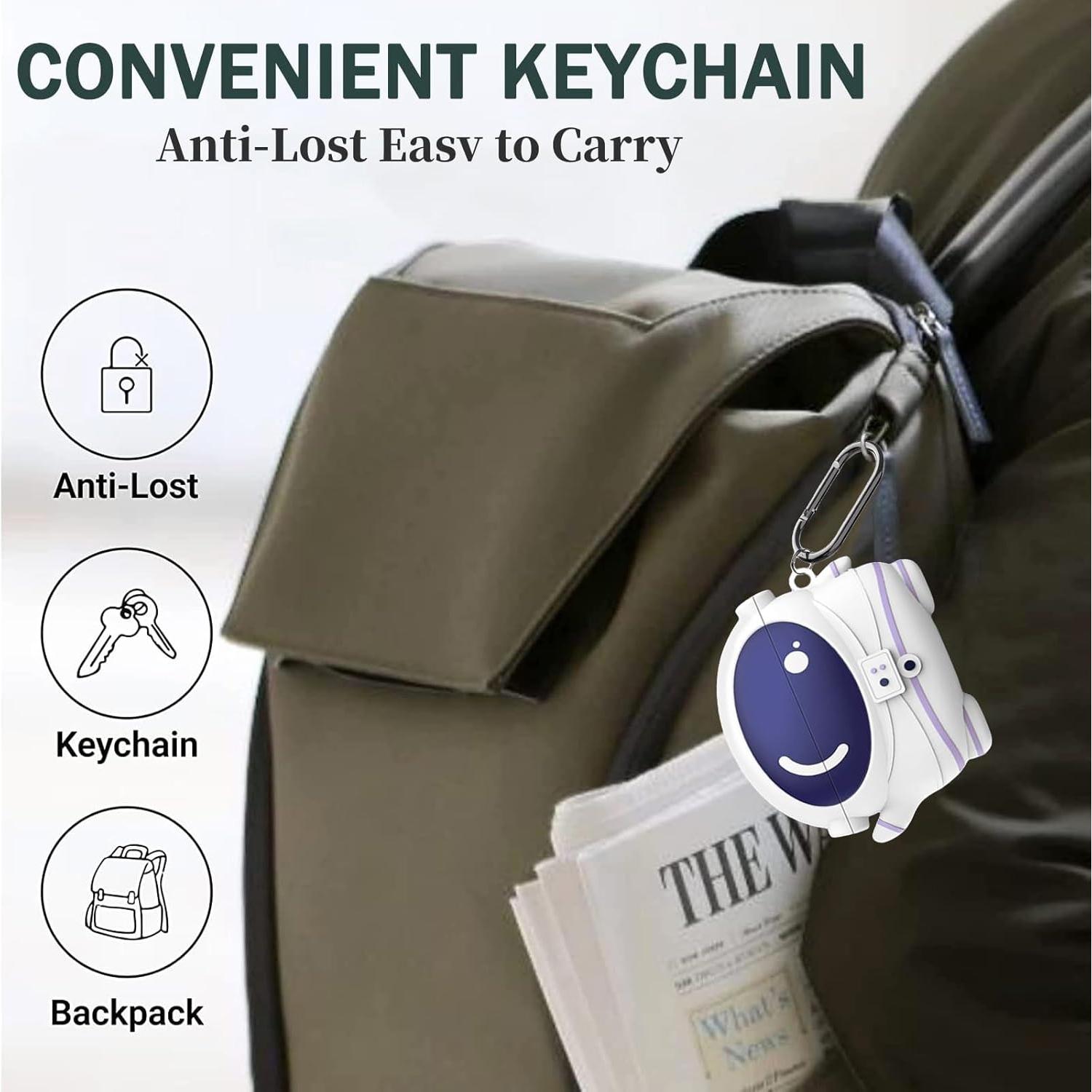 Funda Protectora 3D SKPY para Bose QuietComfort Earbuds II