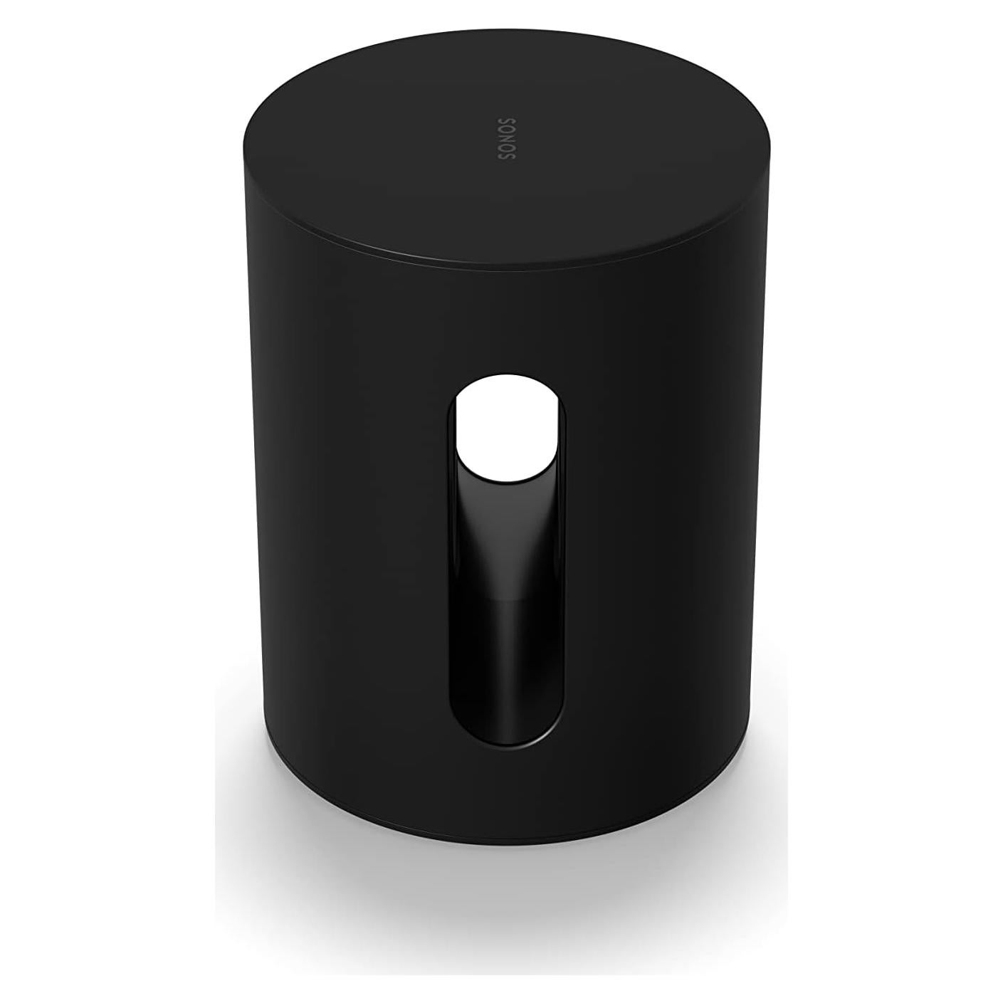 Subwoofer Inalámbrico Sonos Sub Mini Negro 6.35kg