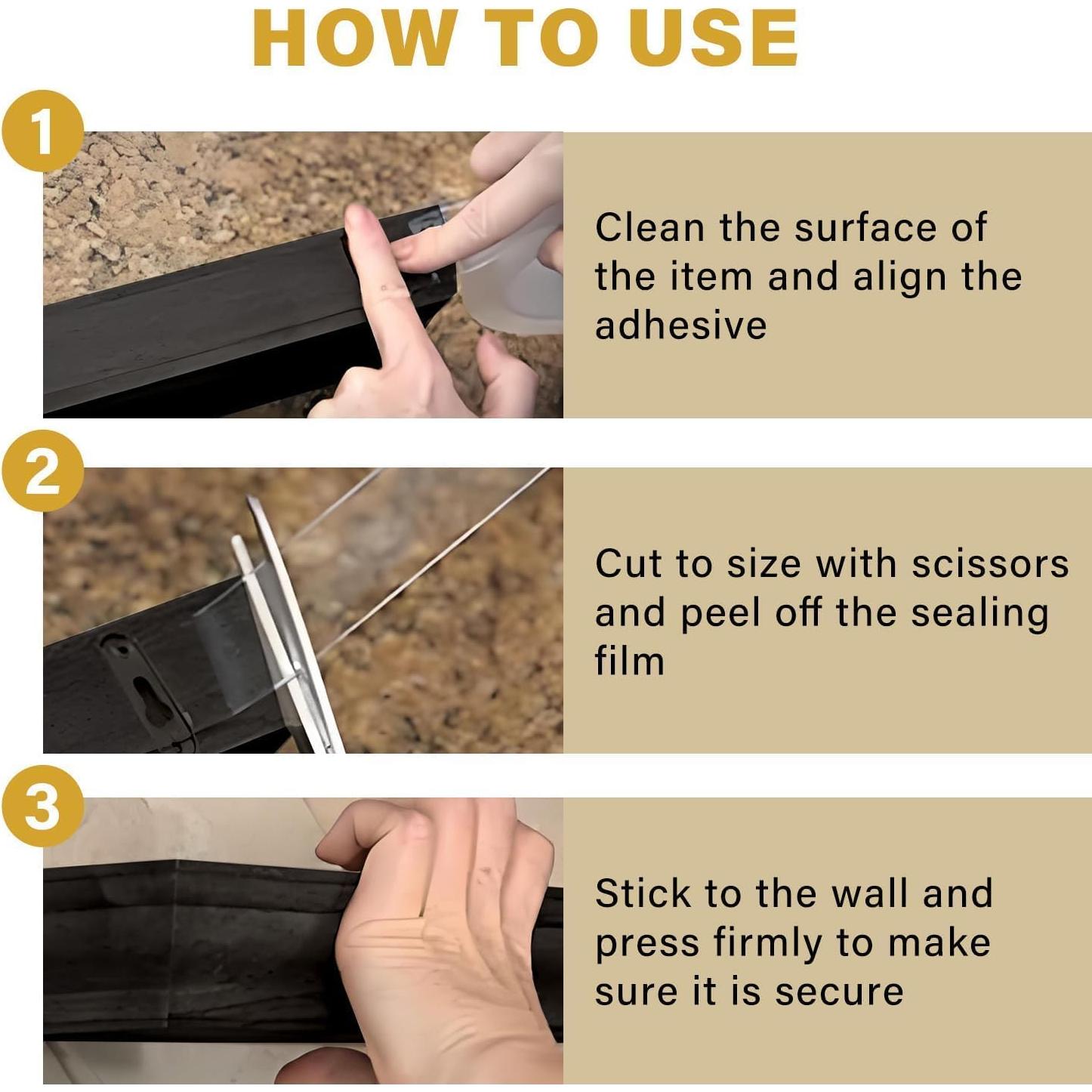 Cinta Adhesiva Doble Cara WINNOW 3 cm x 3.05 m Reutilizable