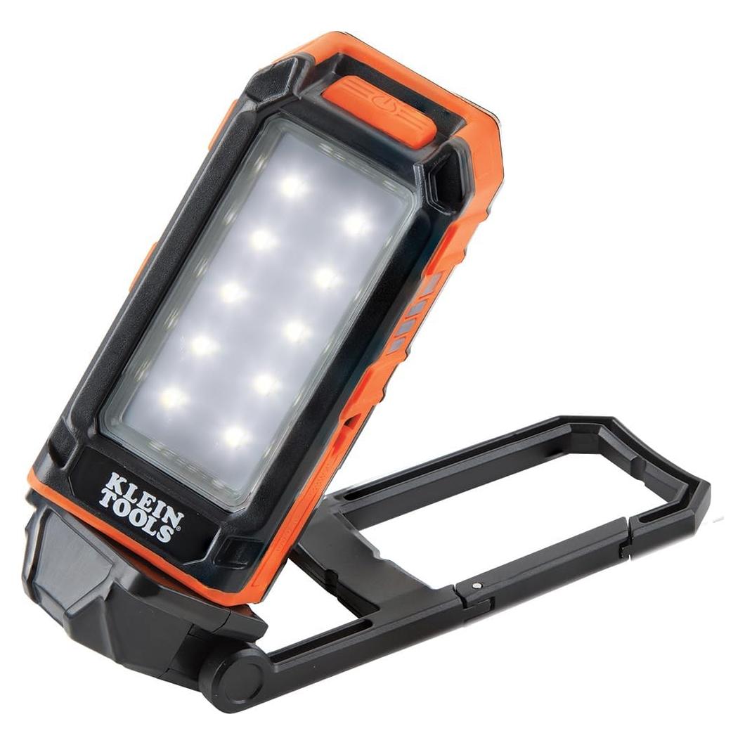 Linterna Recargable Klein Tools 56403 LED 460 Lúmenes
