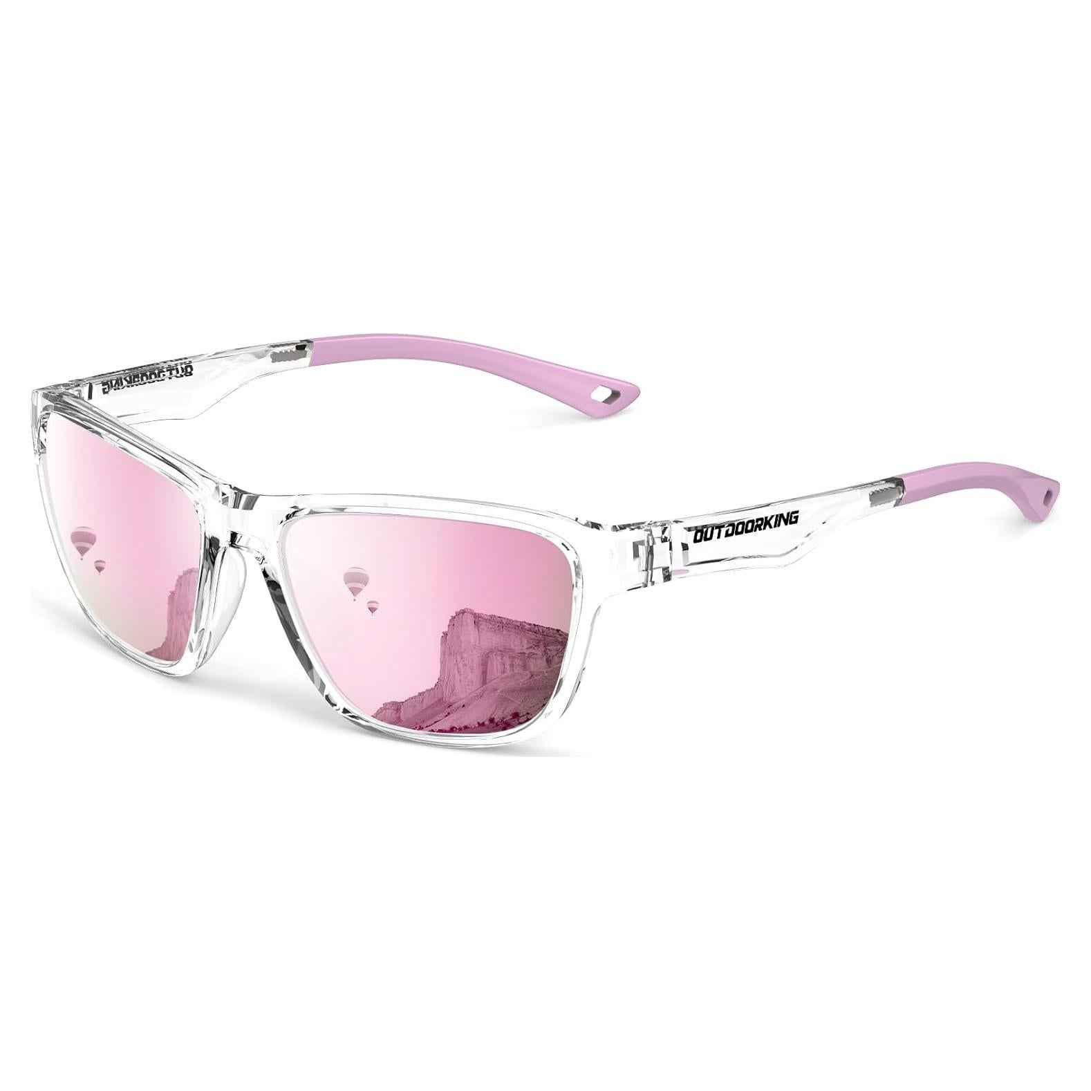 Gafas de sol polarizadas OUTDOORKING UV400 para correr y ciclismo