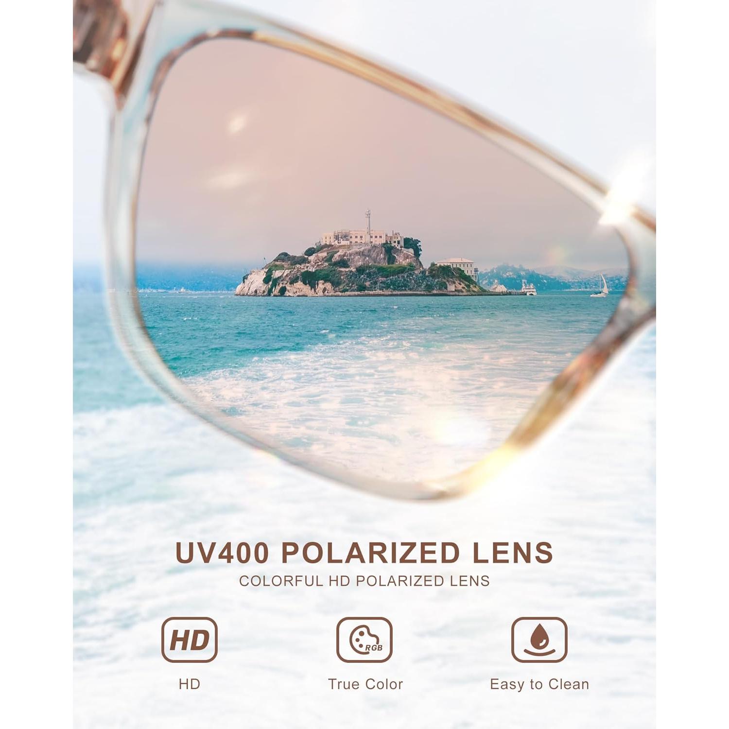 Gafas de sol polarizadas OUTDOORKING UV400 para correr y ciclismo