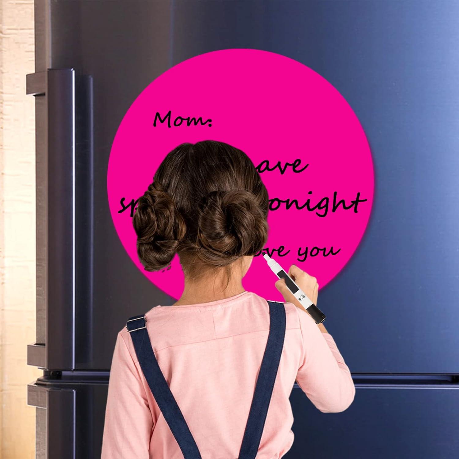 10 Puntos de Borrado en Seco Xuyyicao 28 cm Multicolor