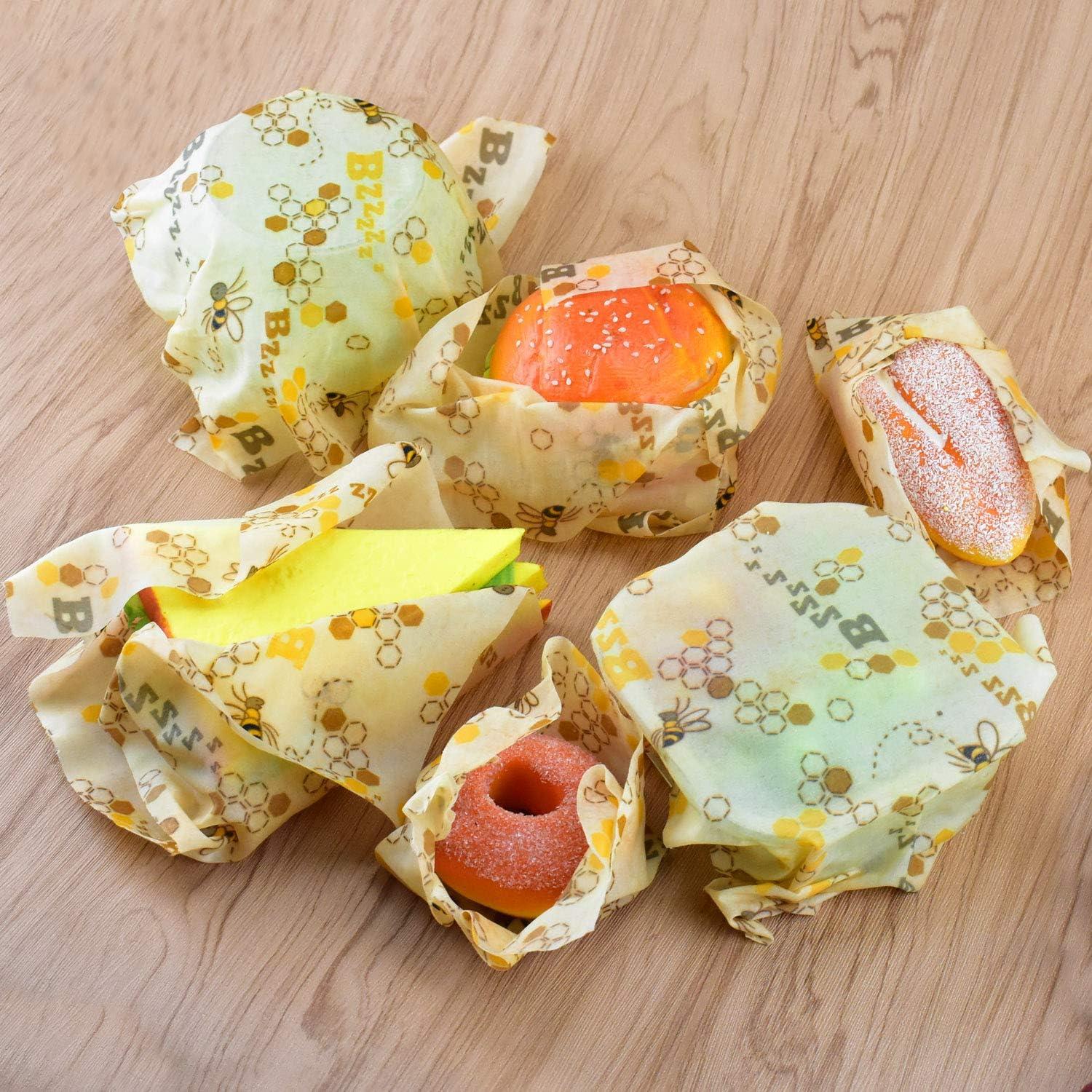 Envoltura de Cera de Abeja Ecológica 33x100 cm SOFTMED