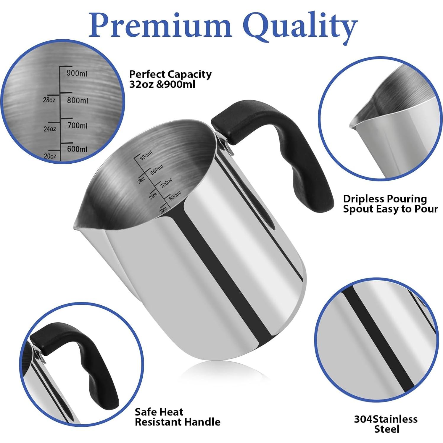 Kit de Hacer Velas SAEUYVB 4.54 kg Cera de Soja para Adultos