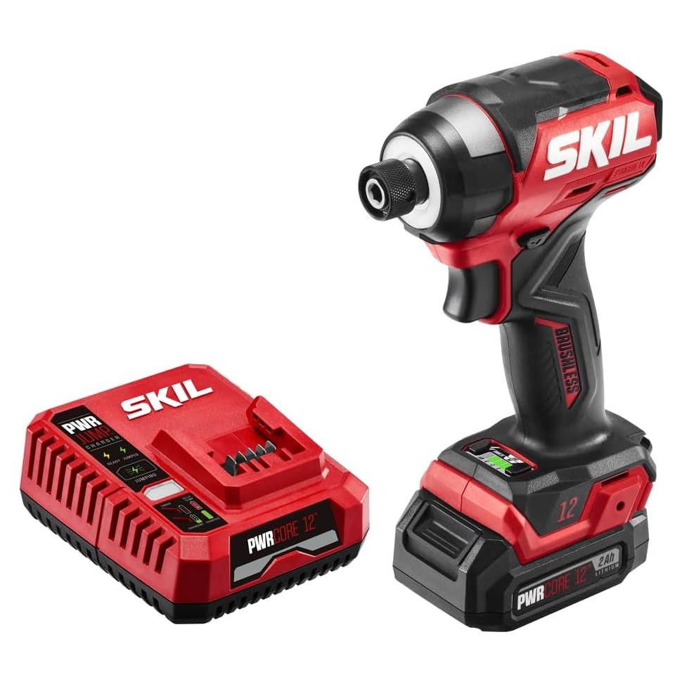 Conductor de Impacto SKIL PWR CORE 12V Compacto 2.0Ah