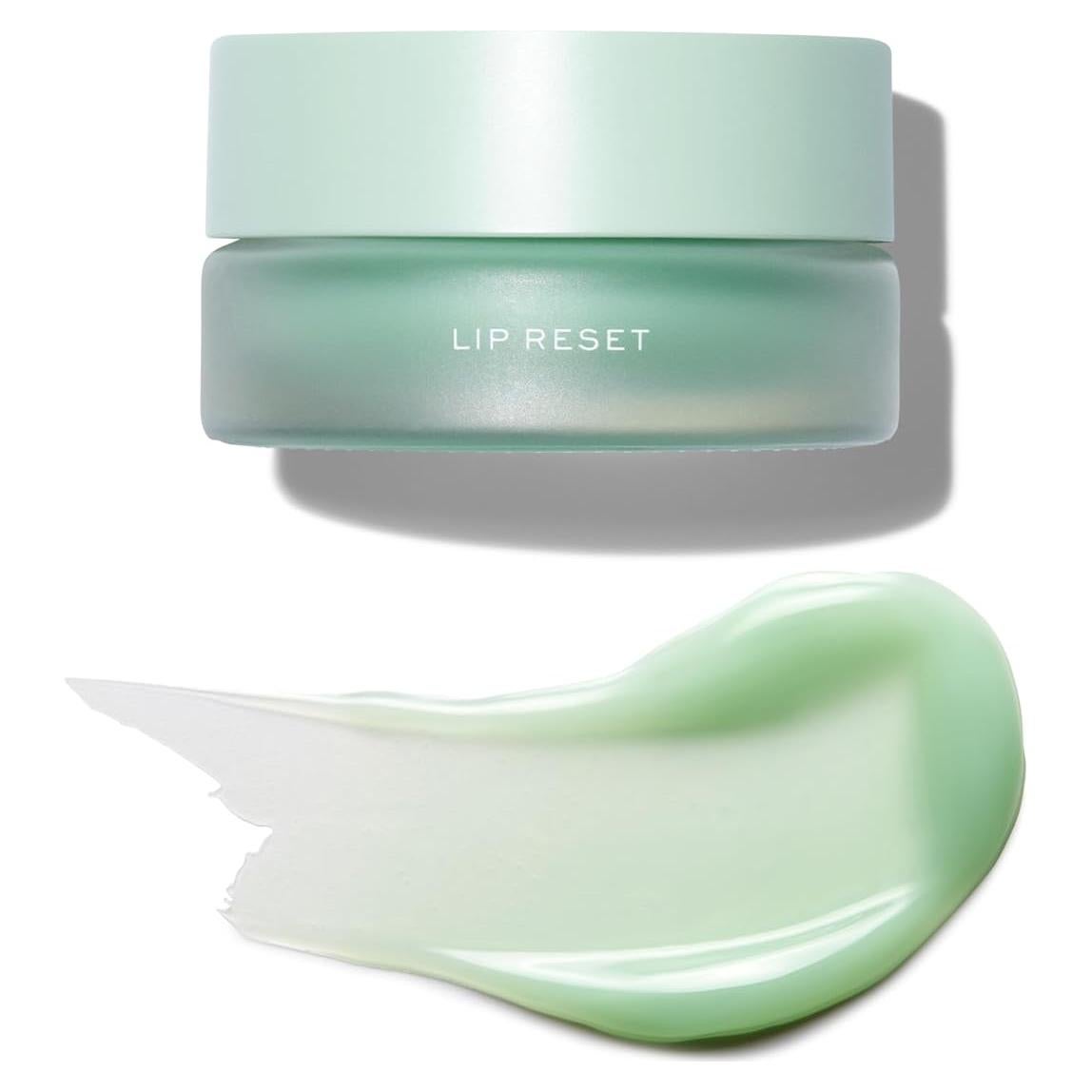 Mascarilla Labial Nocturna MAKE Beauty Menta Mística 81g