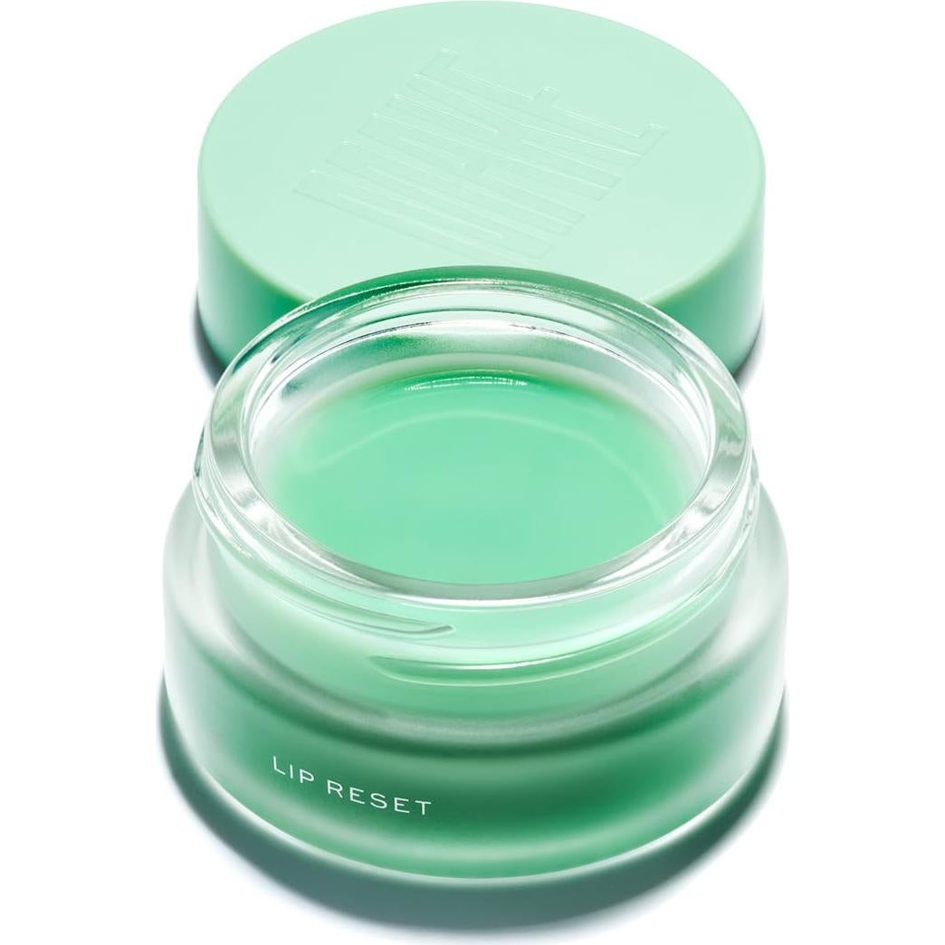 Mascarilla Labial Nocturna MAKE Beauty Menta Mística 81g