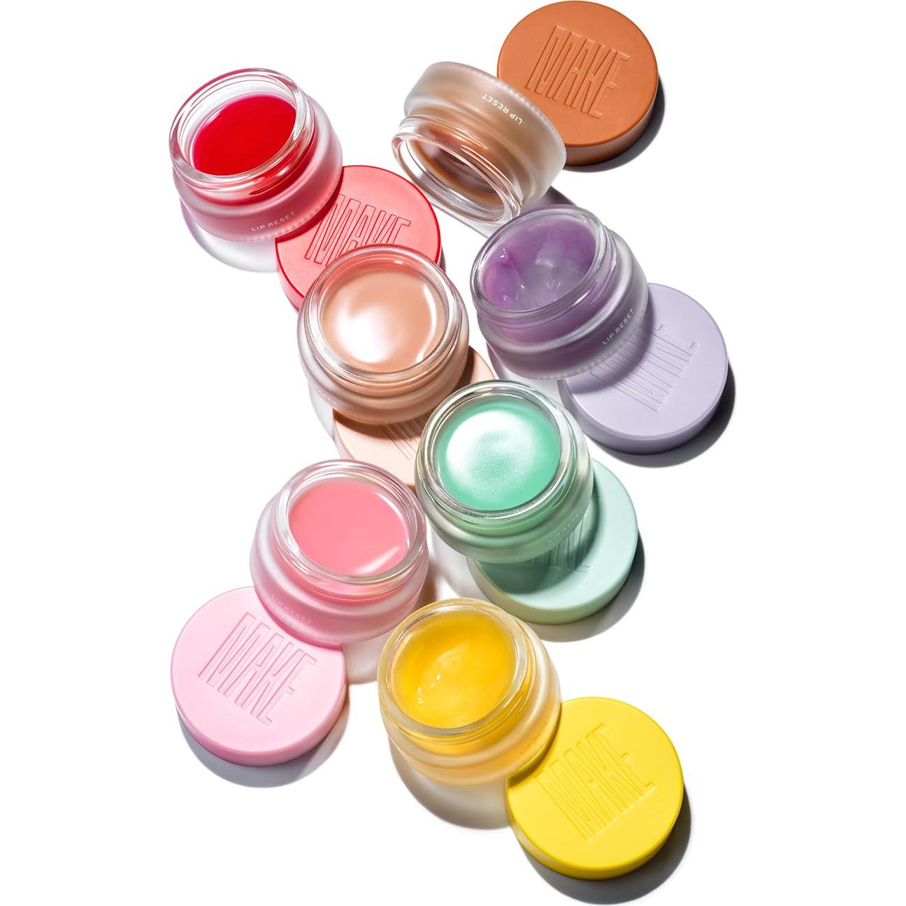 Mascarilla Labial Nocturna MAKE Beauty Menta Mística 81g