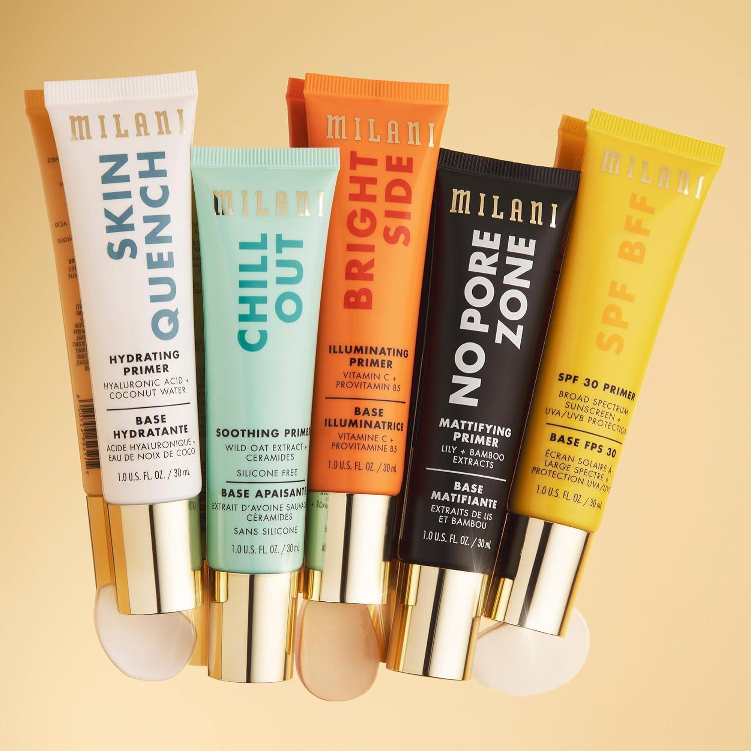 Prebase de Maquillaje Milani 29.57 ml - Control de Blemishes