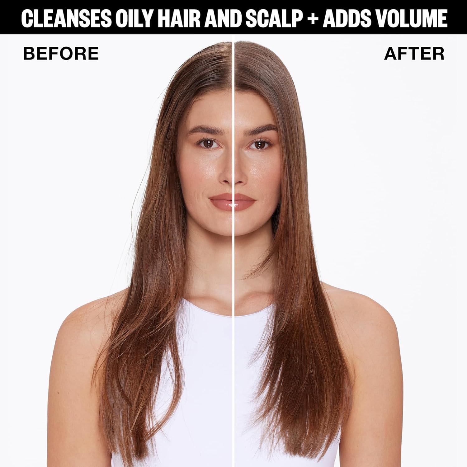 Champú Seco IGK First Class 186.9 ml - Detoxificante Carbón