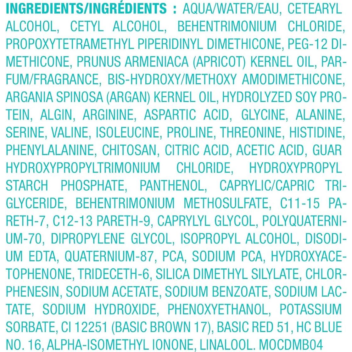 Mascarilla Depositaria de Color Moroccanoil Burdeos 29.57 ml