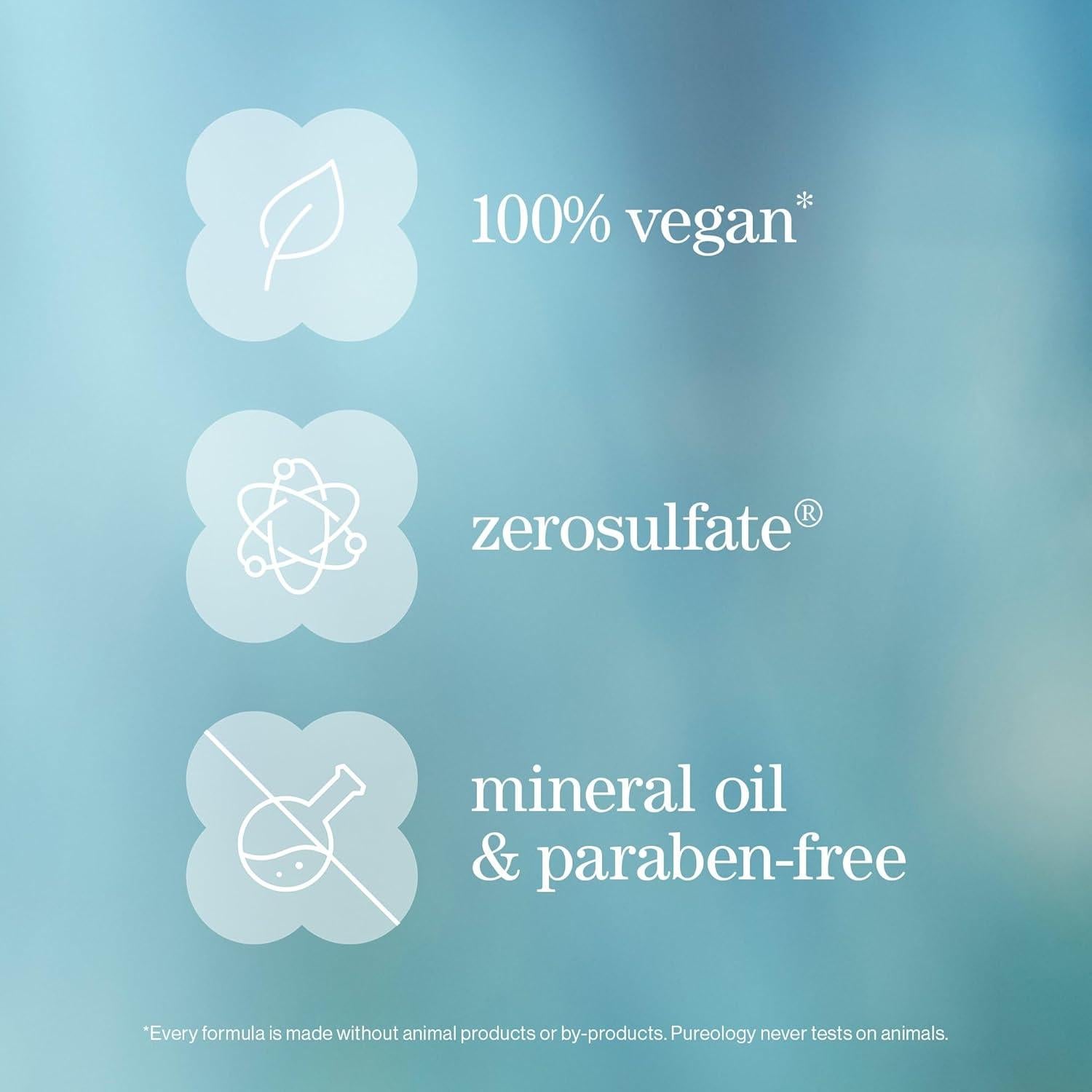 Conjunto Champú y Acondicionador Pureology Strength Cure 266ml