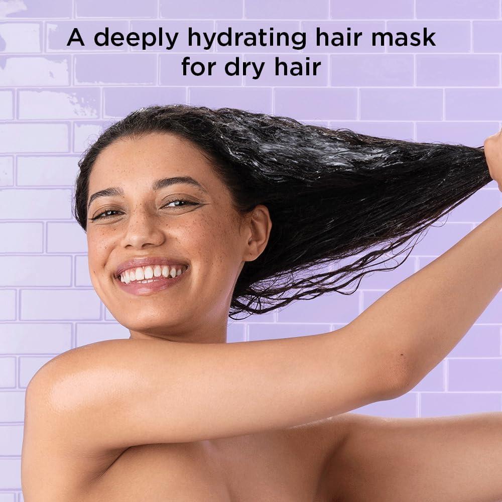 Mascarilla Tratante Noughty 300ml - Hidratante Vegana para Cabello