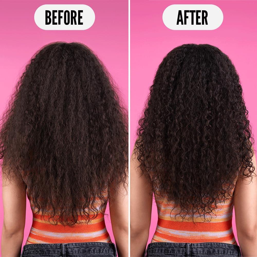 Mascarilla Tratante Noughty 300ml - Hidratante Vegana para Cabello