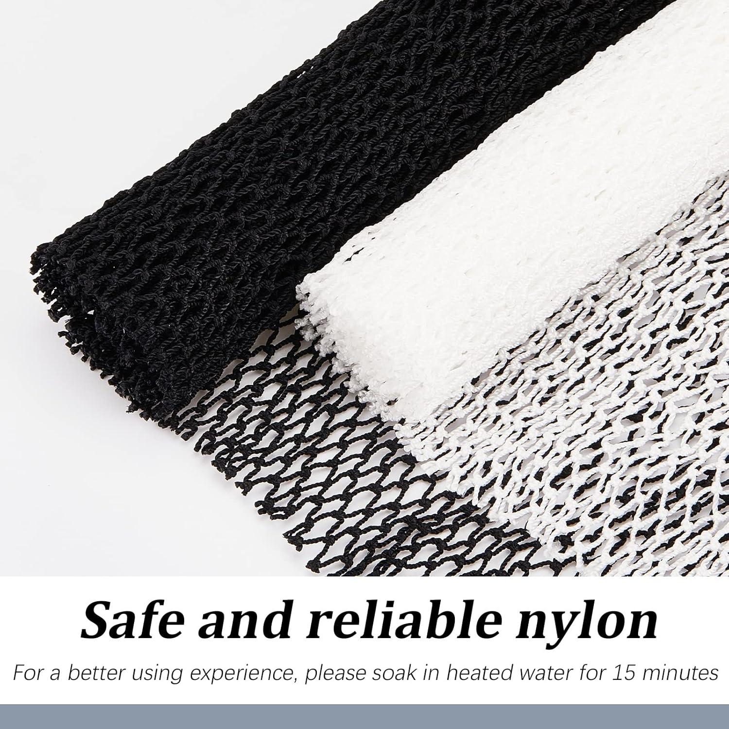 Esponja Exfoliante Africana Shappy 2 Pcs 65x20 cm Nylon