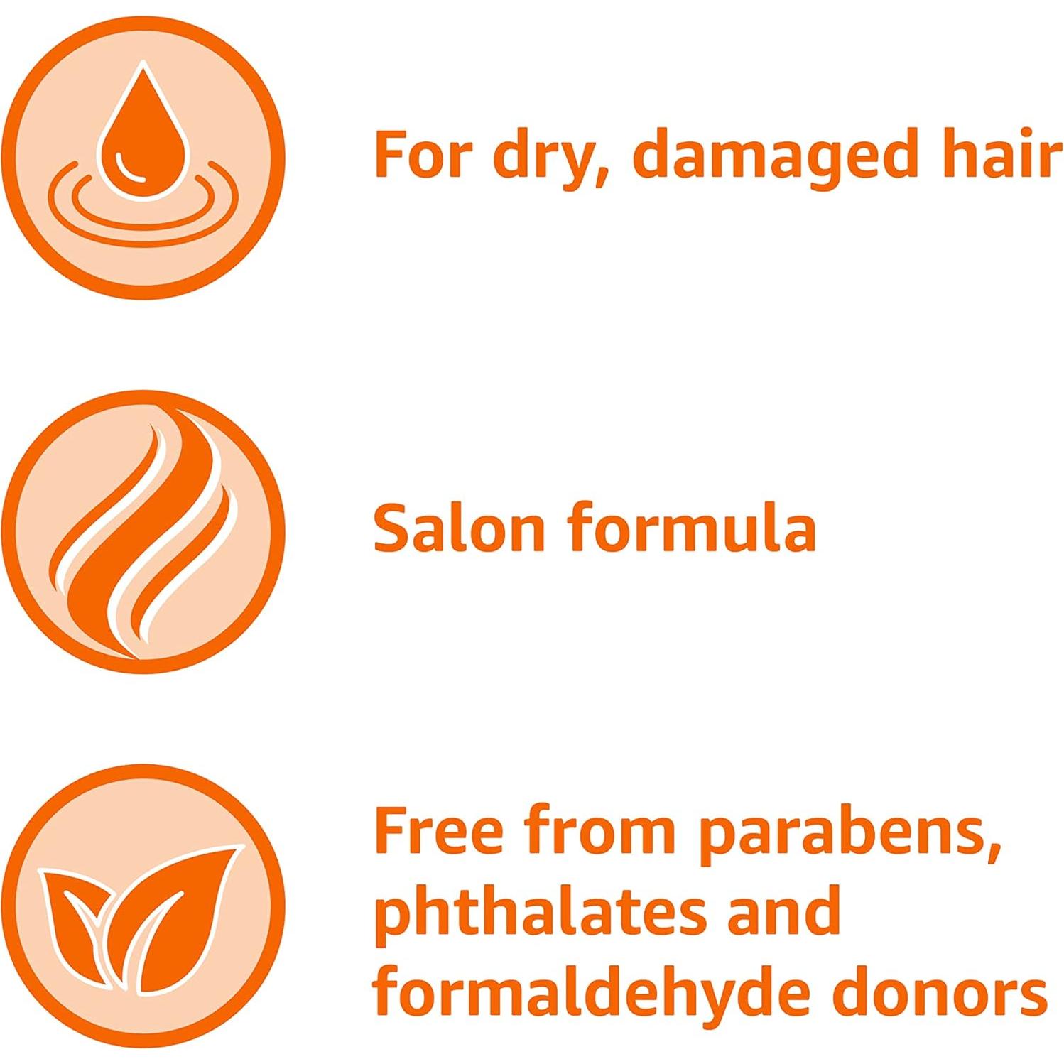 Acondicionador Rico en Humedad Amazon Basics 828 ml