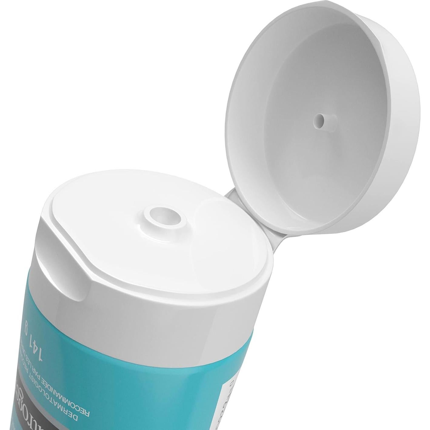 Limpiador Facial Exfoliante Neutrogena Hydro Boost 3x142g