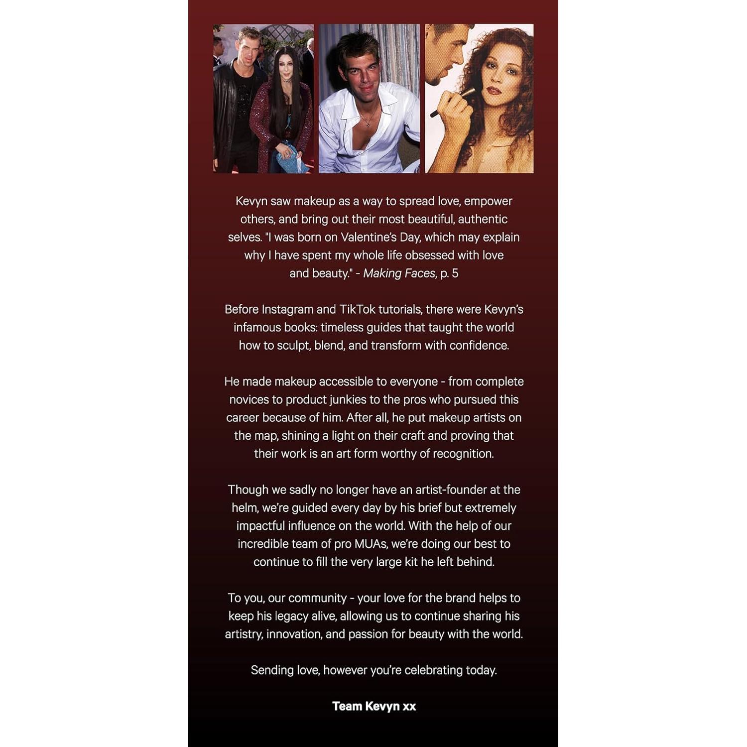 Base de Maquillaje Iluminadora Kevyn Aucoin 28.3 ml Tono EF 08