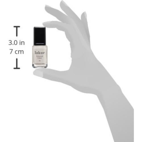 Esmalte de Uñas Londontown Lakur Brillo Plateado 11.83g