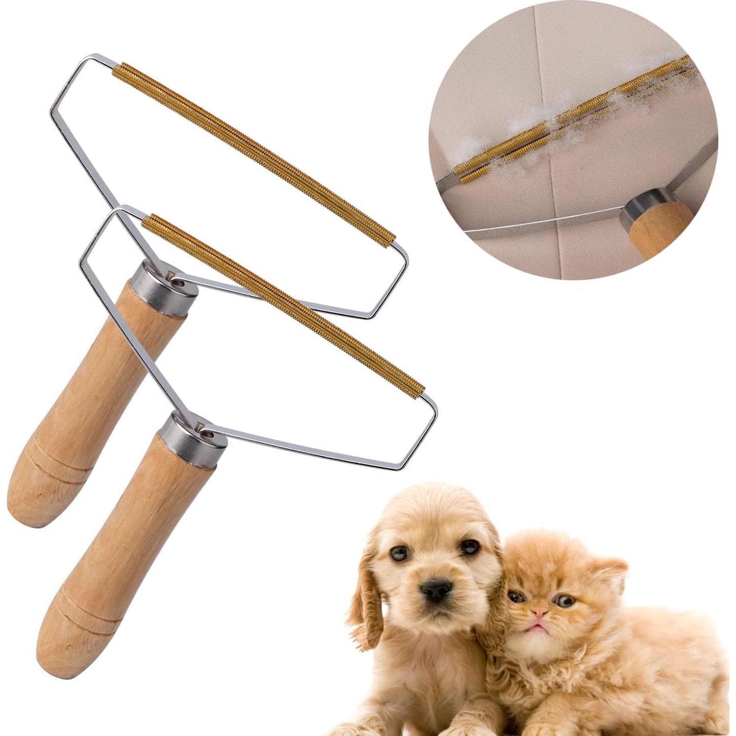 Removedor de Pelo de Mascotas VeniCare, Rascador Reutilizable