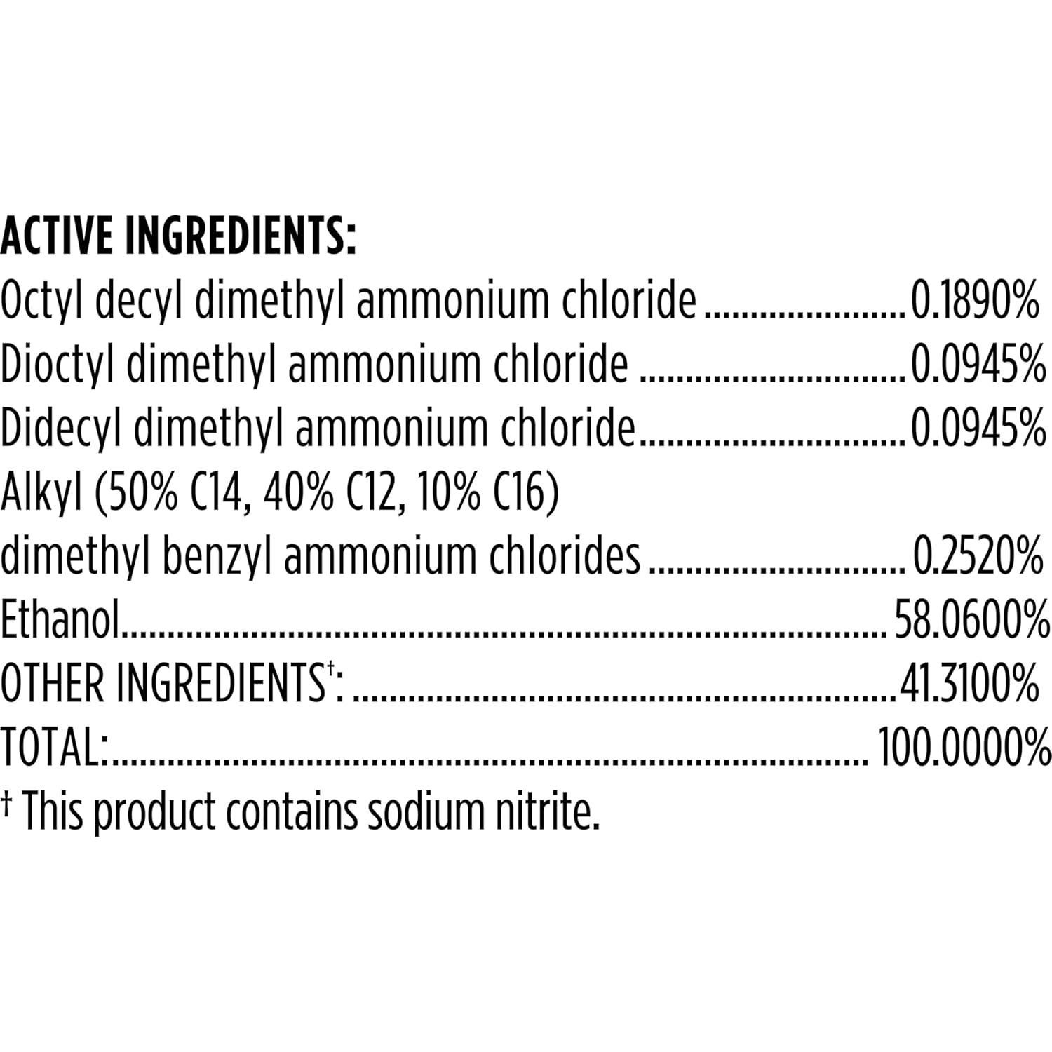 Spray Desinfectante Clorox 19 Onzas - Multi-Superficies Fresco