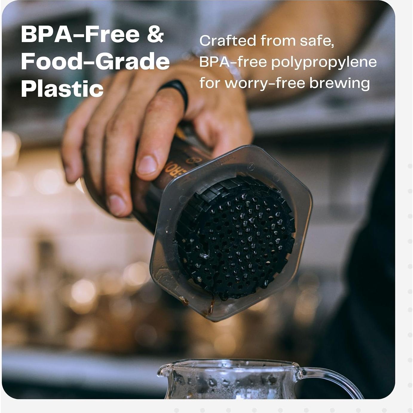 Tapa de Filtro de Reemplazo South Street para AeroPress