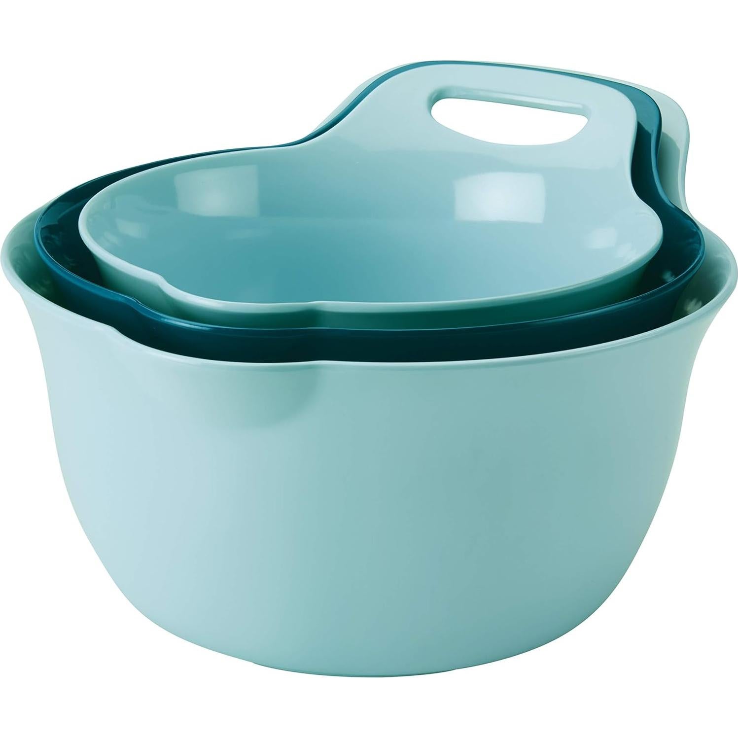 Juego de Cocina Rachael Ray 10 Piezas Mezcla y Medida