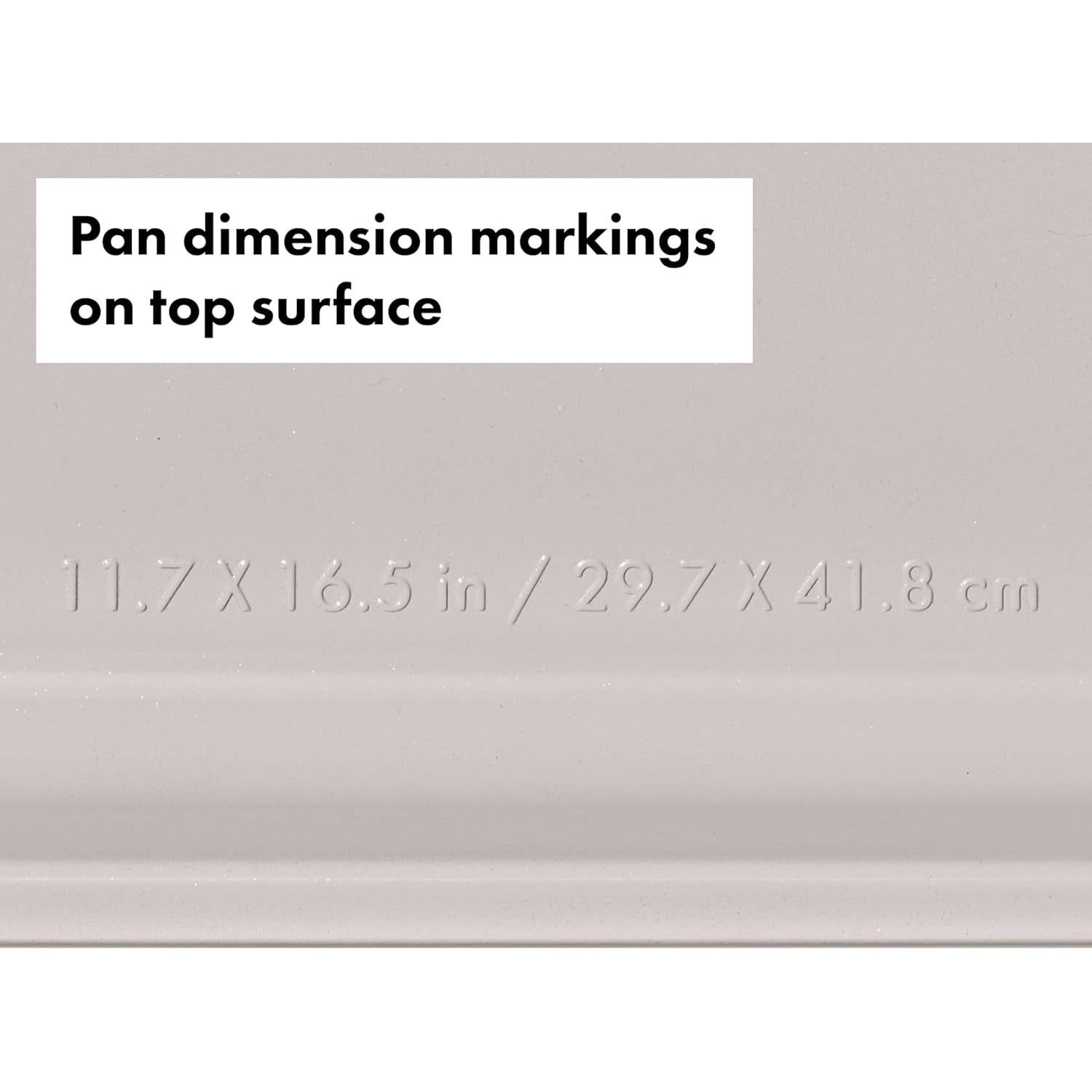 Set de Bandejas para Hornear OXO Good Grips Pro 3 Piezas