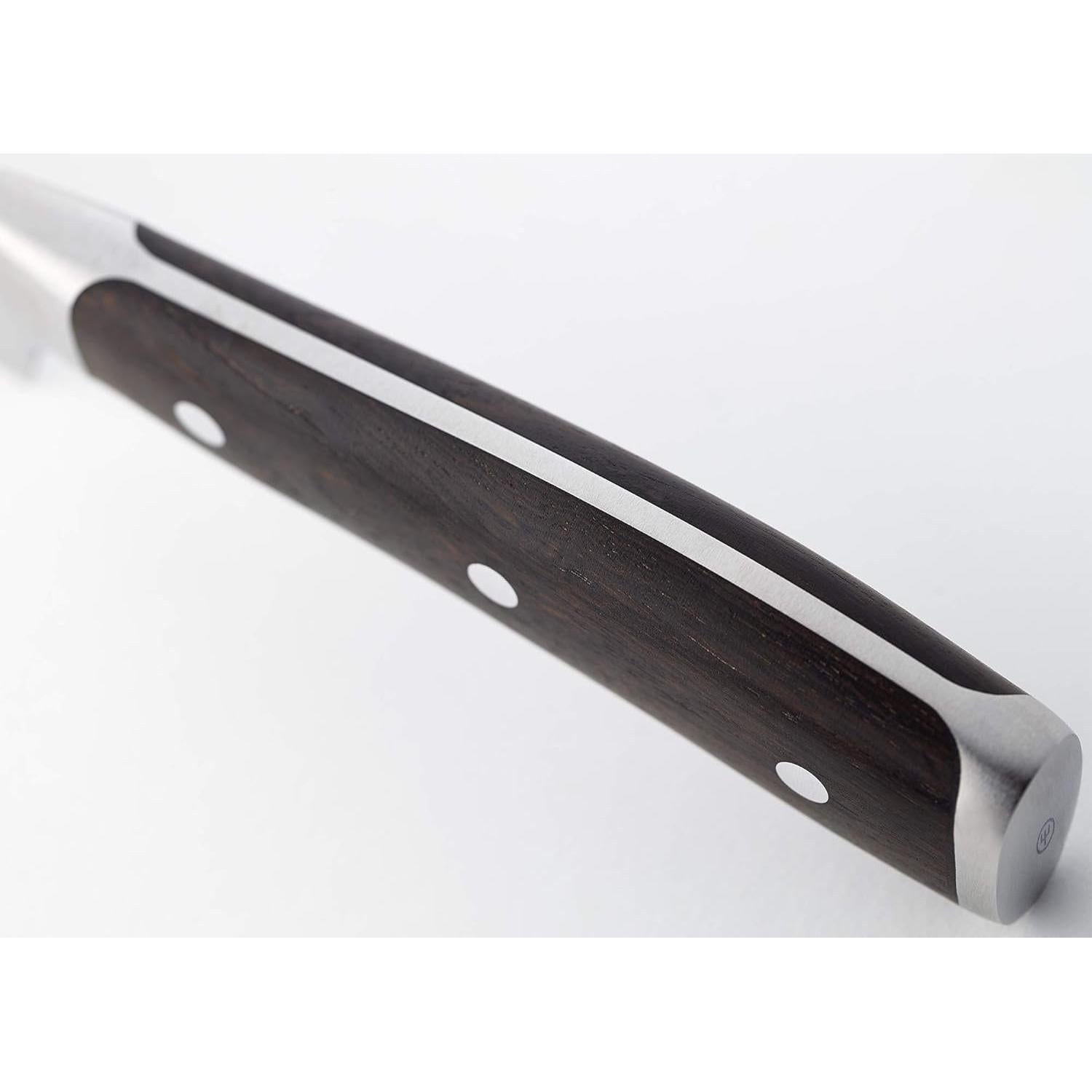 Cuchillo de Pelar Wüsthof Ikon 8.9 cm Acero Inoxidable