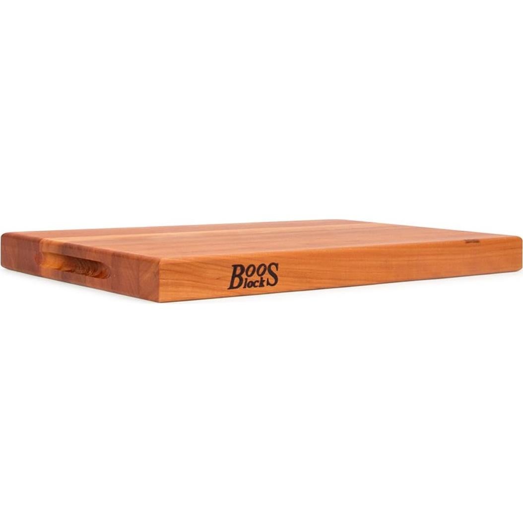 Tabla de Cortar de Madera John Boos R-Board 45.72x30.48 cm Reversible