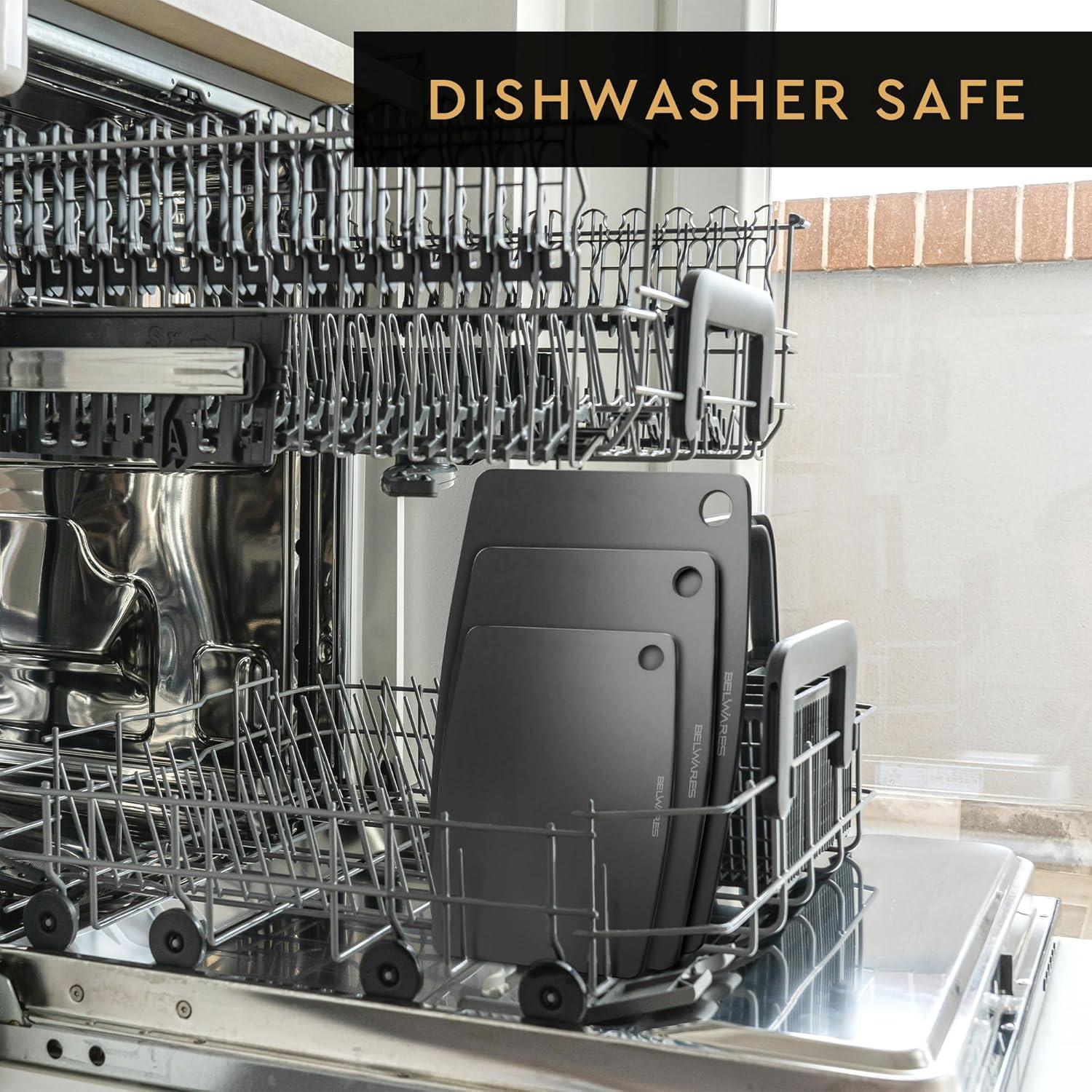 Tabla de Cortar de Madera Belwares 29.2x22.9cm Ecológica