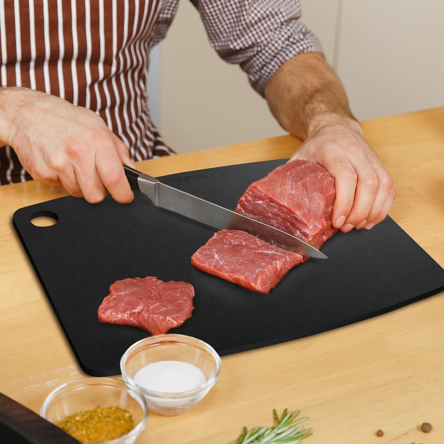 Tabla de Cortar de Madera Belwares 29.2x22.9cm Ecológica