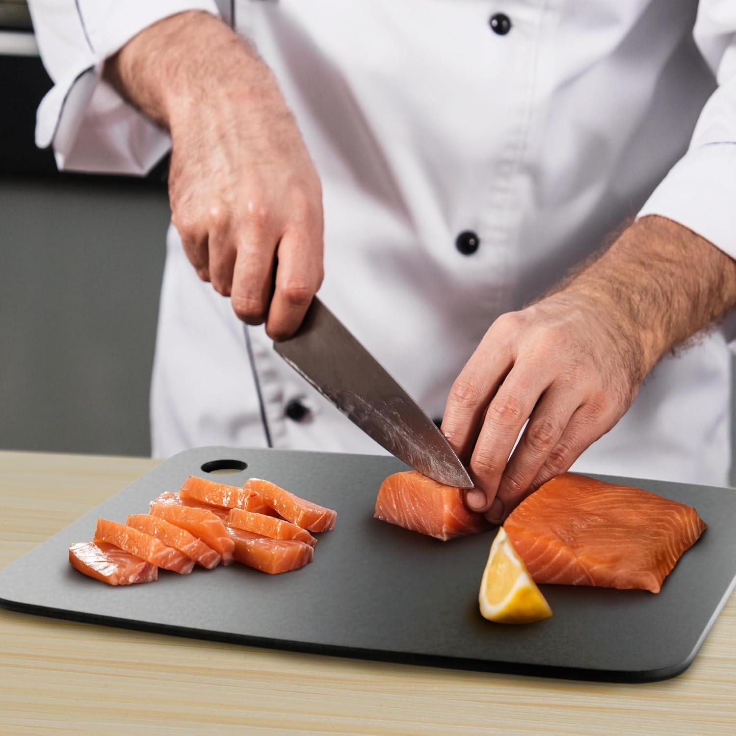 Tabla de Cortar de Madera Belwares 29.2x22.9cm Ecológica