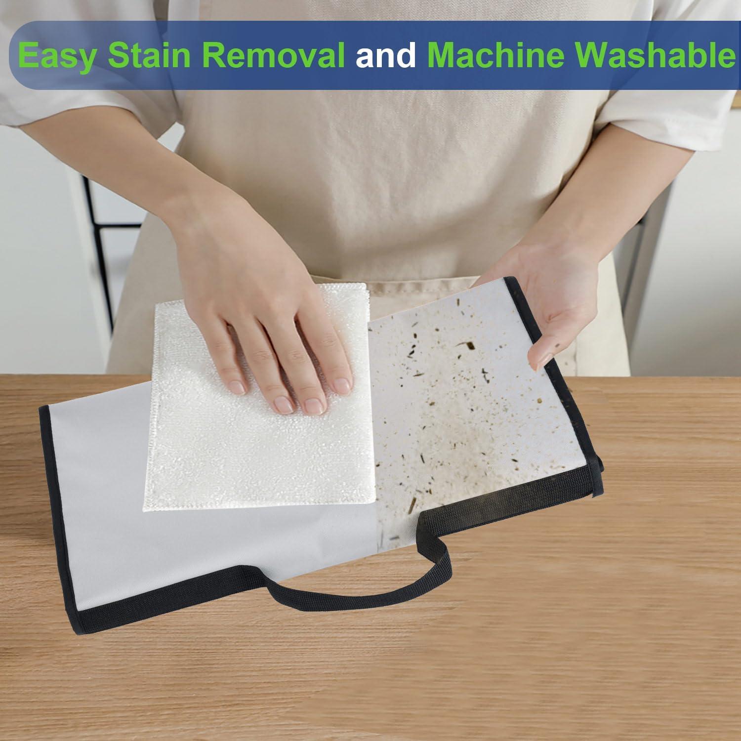 Cubierta de Polvo para Plancha Eléctrica Cuisinart GR-5BP1 - Impermeable y Resistente al Calor