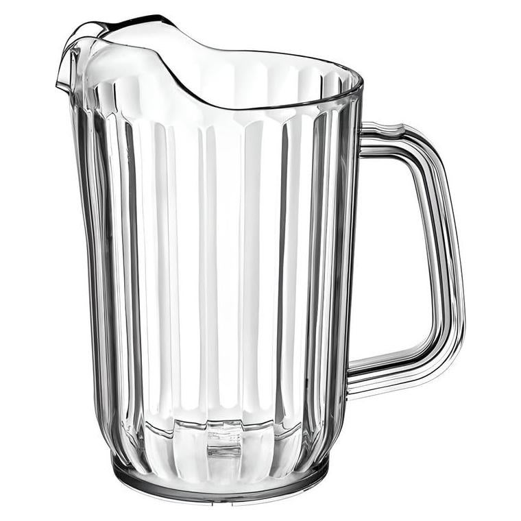 Jarra Plástica OCS Parts 0.95L Resistente con Pico Vertedor