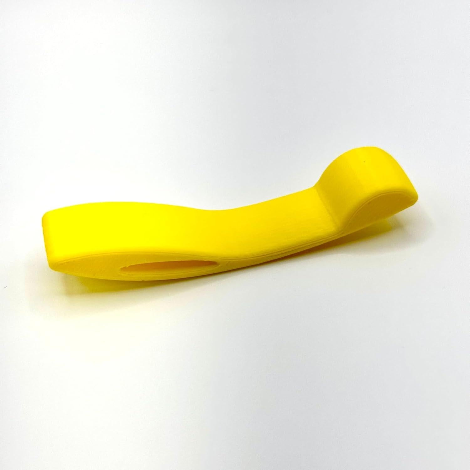 Entrenador de Postura de Mano para Piano Amarillo Extra Pequeño