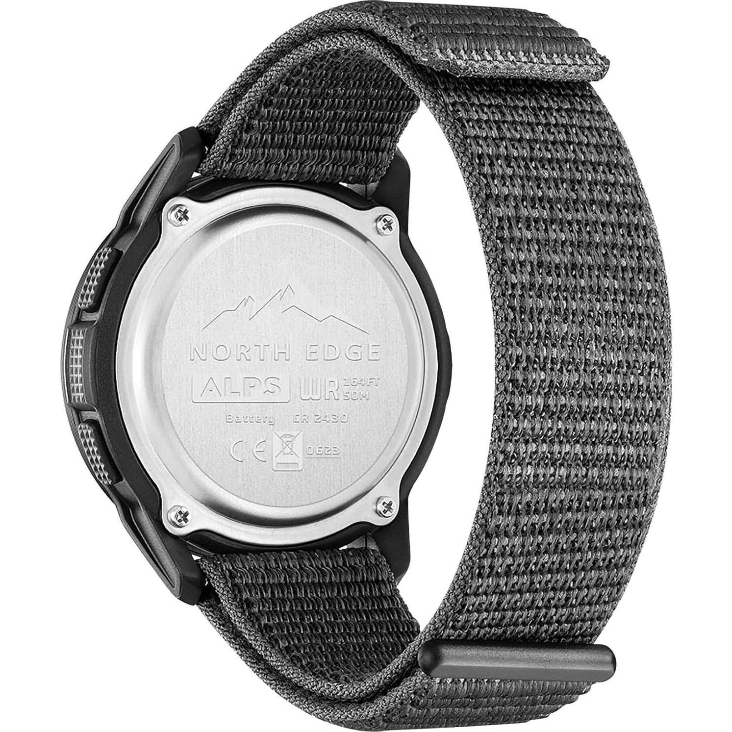 Reloj Táctico DIDITIME para Hombres - Digital, Impermeable 50M