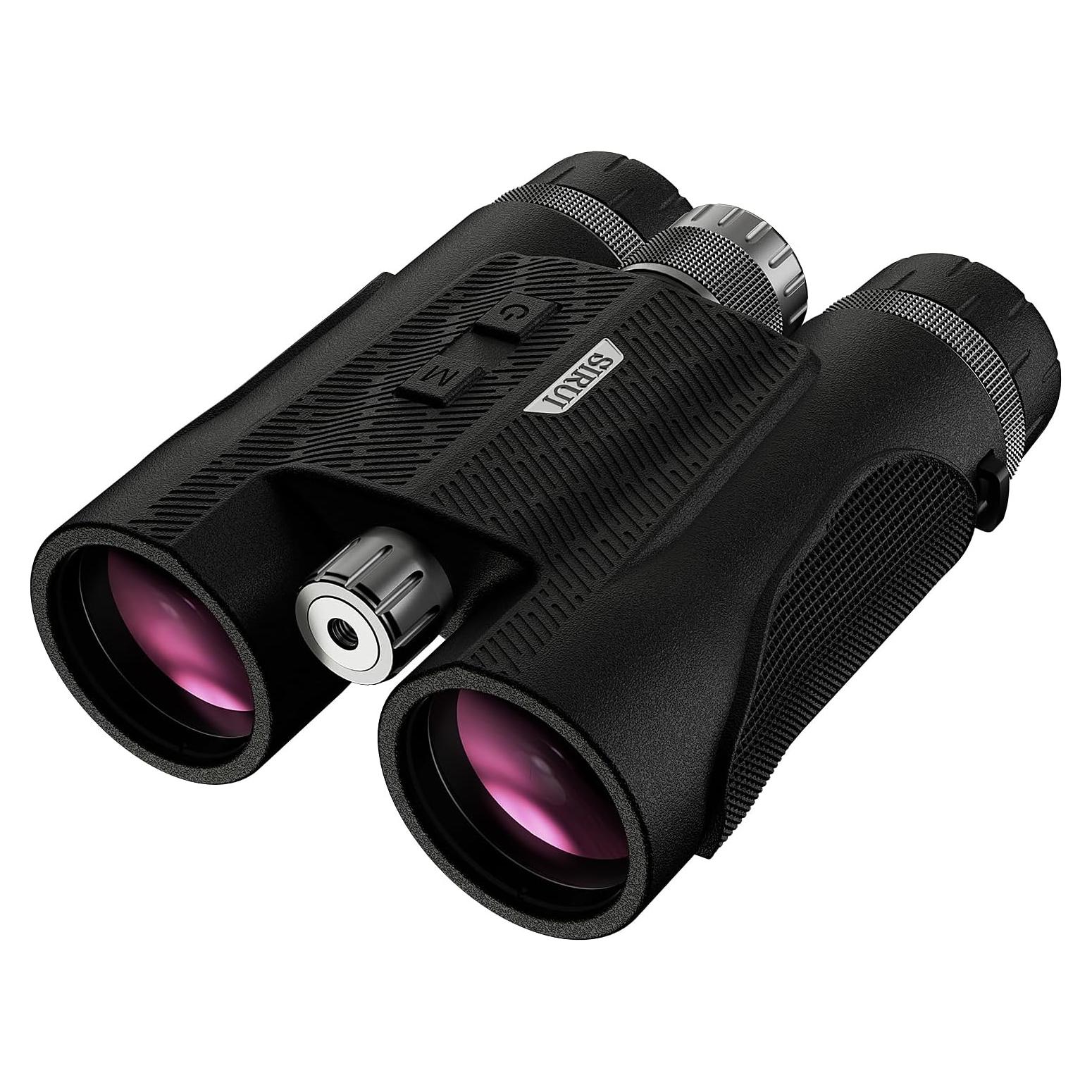 Binoculares SPORTICH B1042B-MD 10x42ED con Medidor Láser