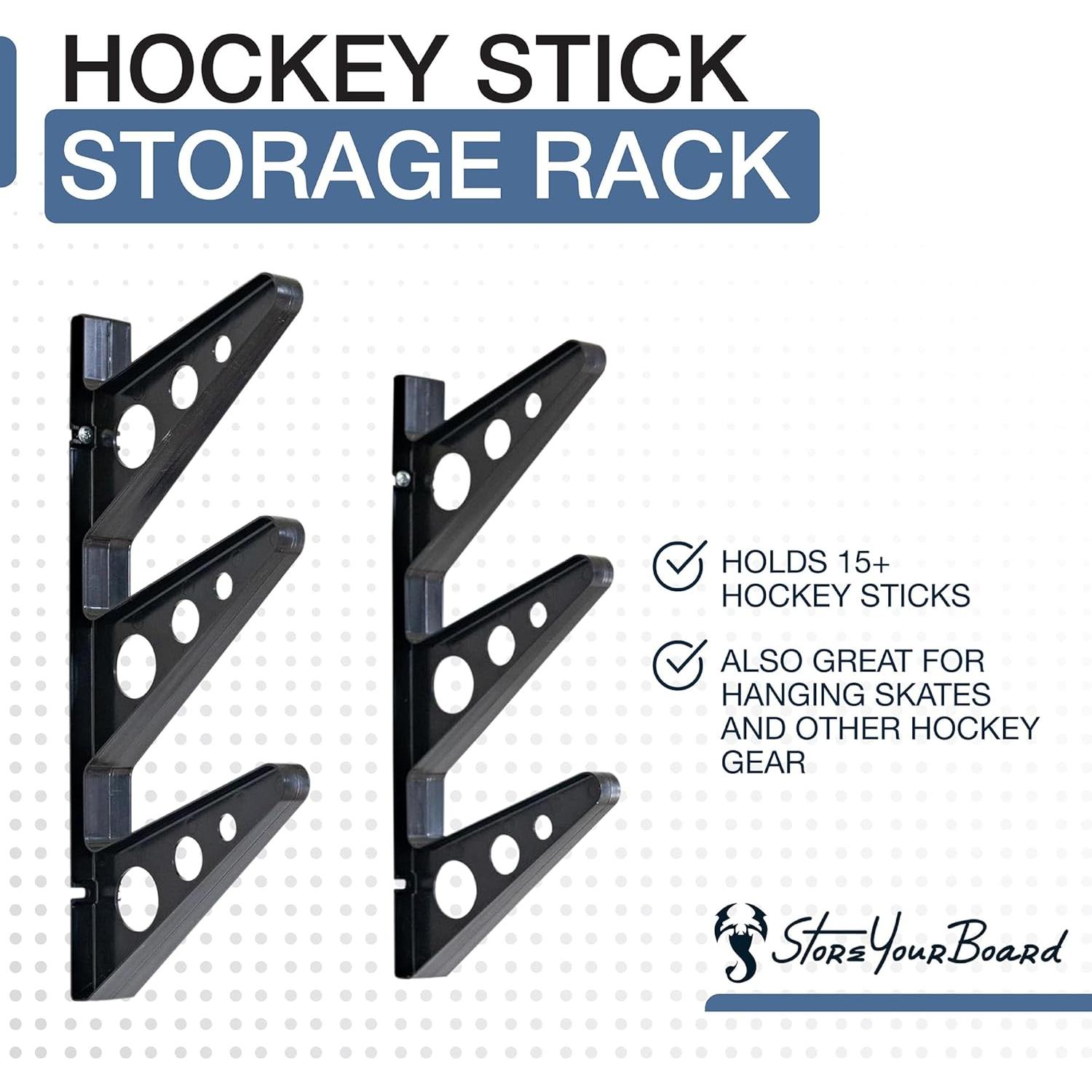 Soporte de Almacenamiento Ajustable StoreYourBoard para 4 Snowboards