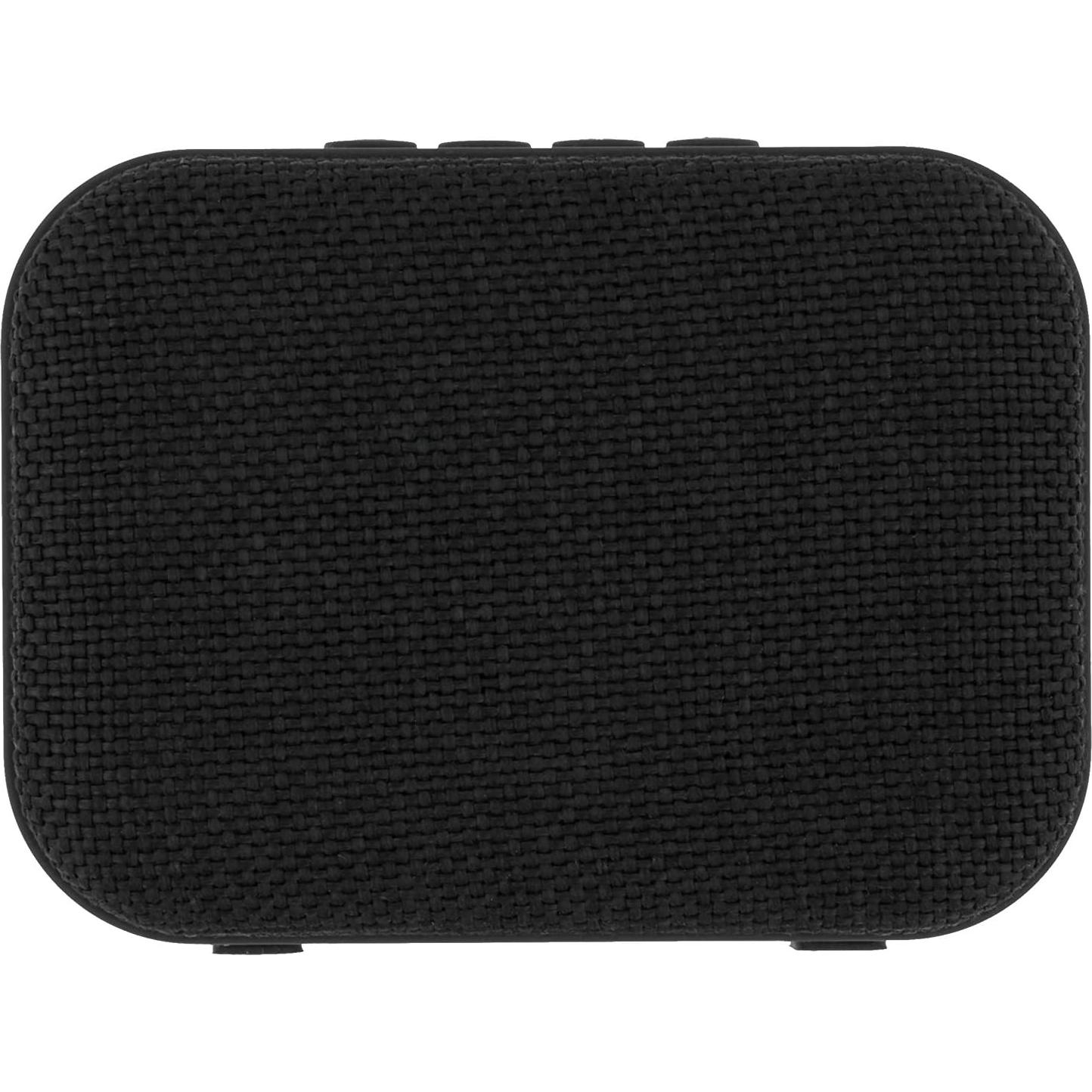 Altavoz Bluetooth TELLUR Callisto Portátil 4.2 FM USB Negro