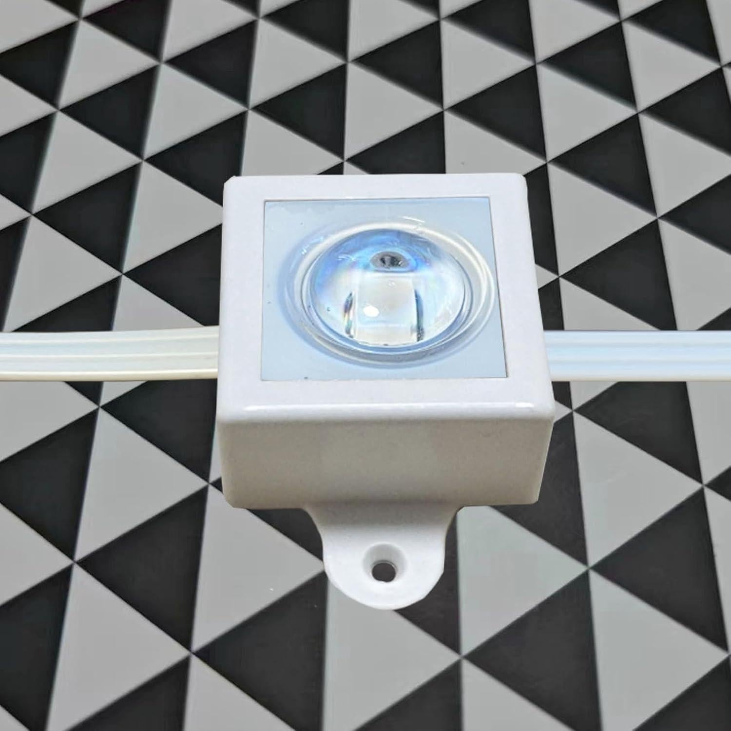 Soporte PIAOLGYI para luces LED exteriores Govee - 80 piezas