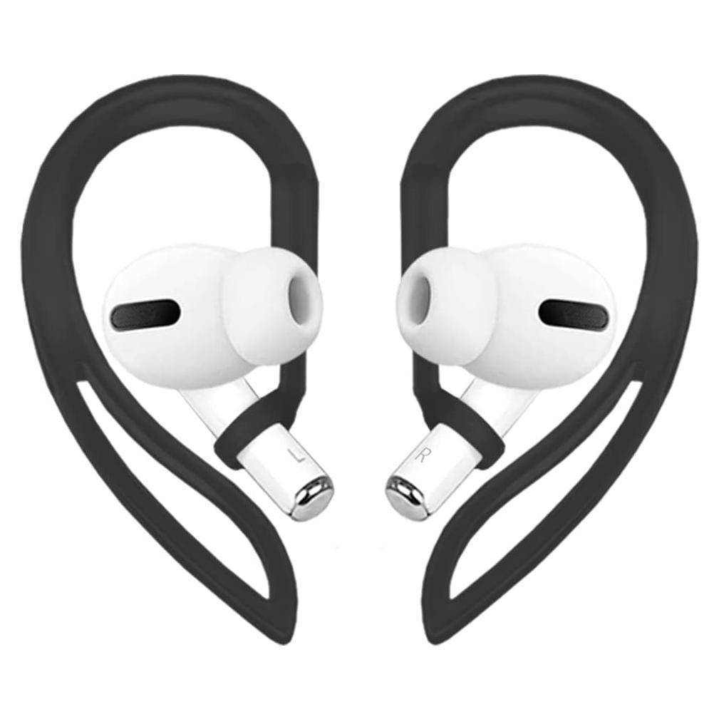 Ganchos para oídos YINVA ajustables para AirPods Pro y Gen 1-3