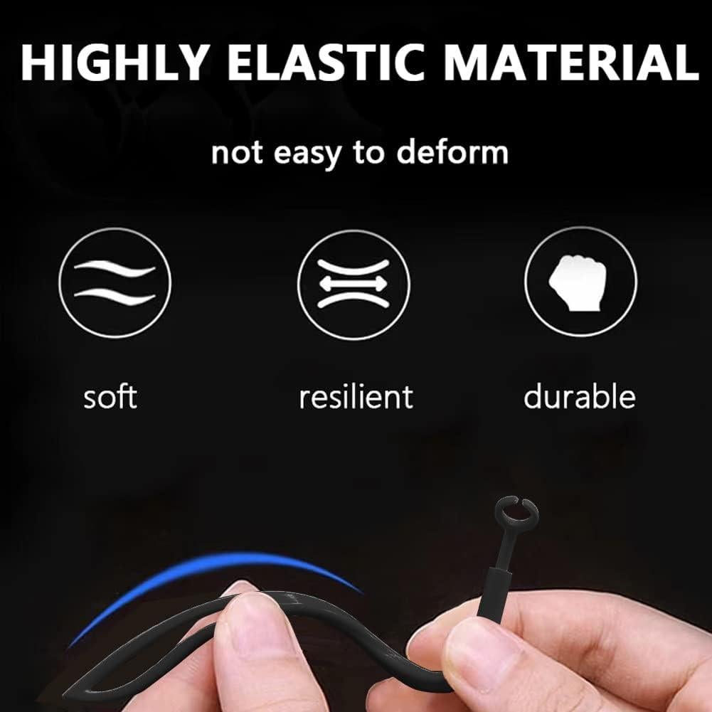 Ganchos para oídos YINVA ajustables para AirPods Pro y Gen 1-3