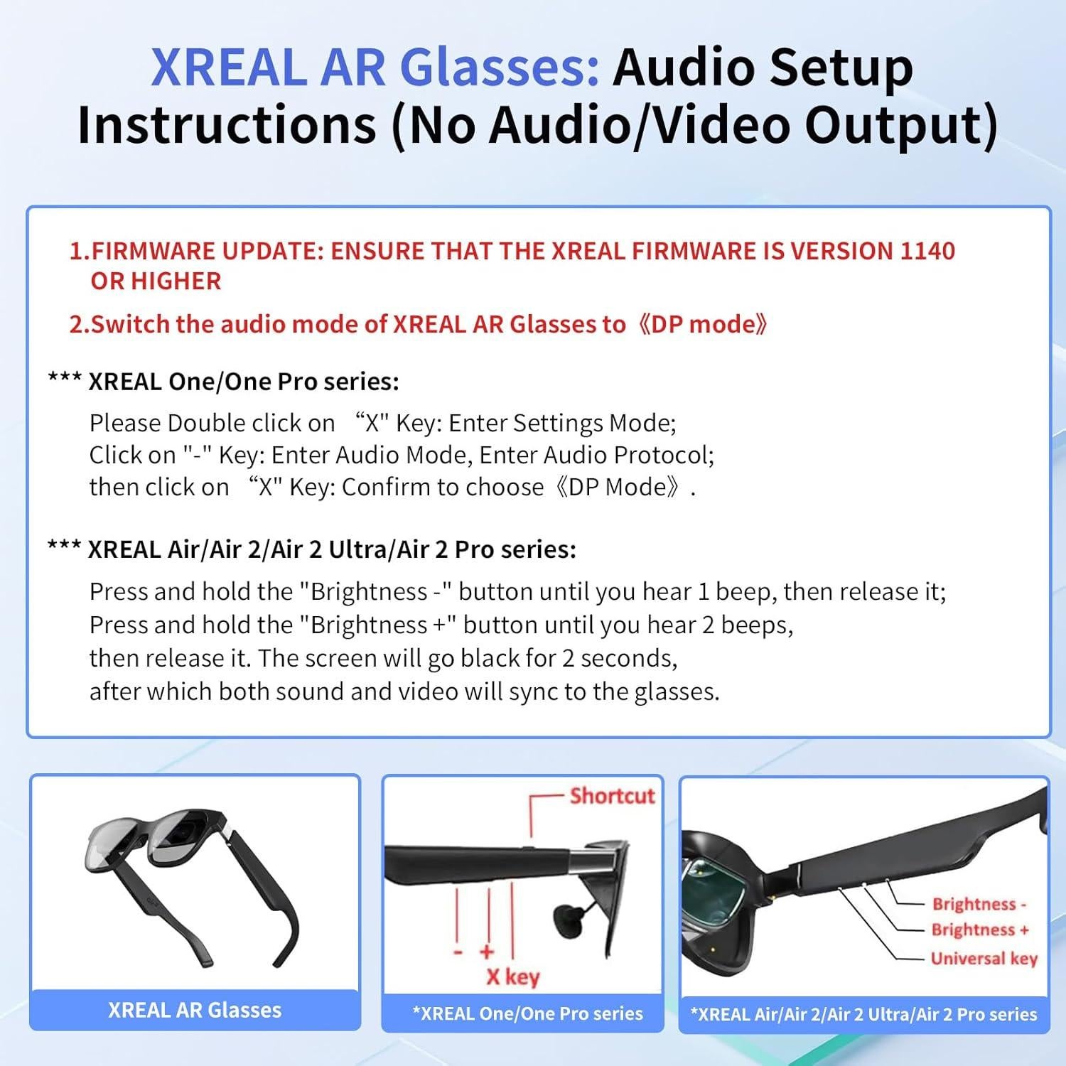 Adaptador HDMI a USB-C Guermok 4K 60Hz para Gafas AR