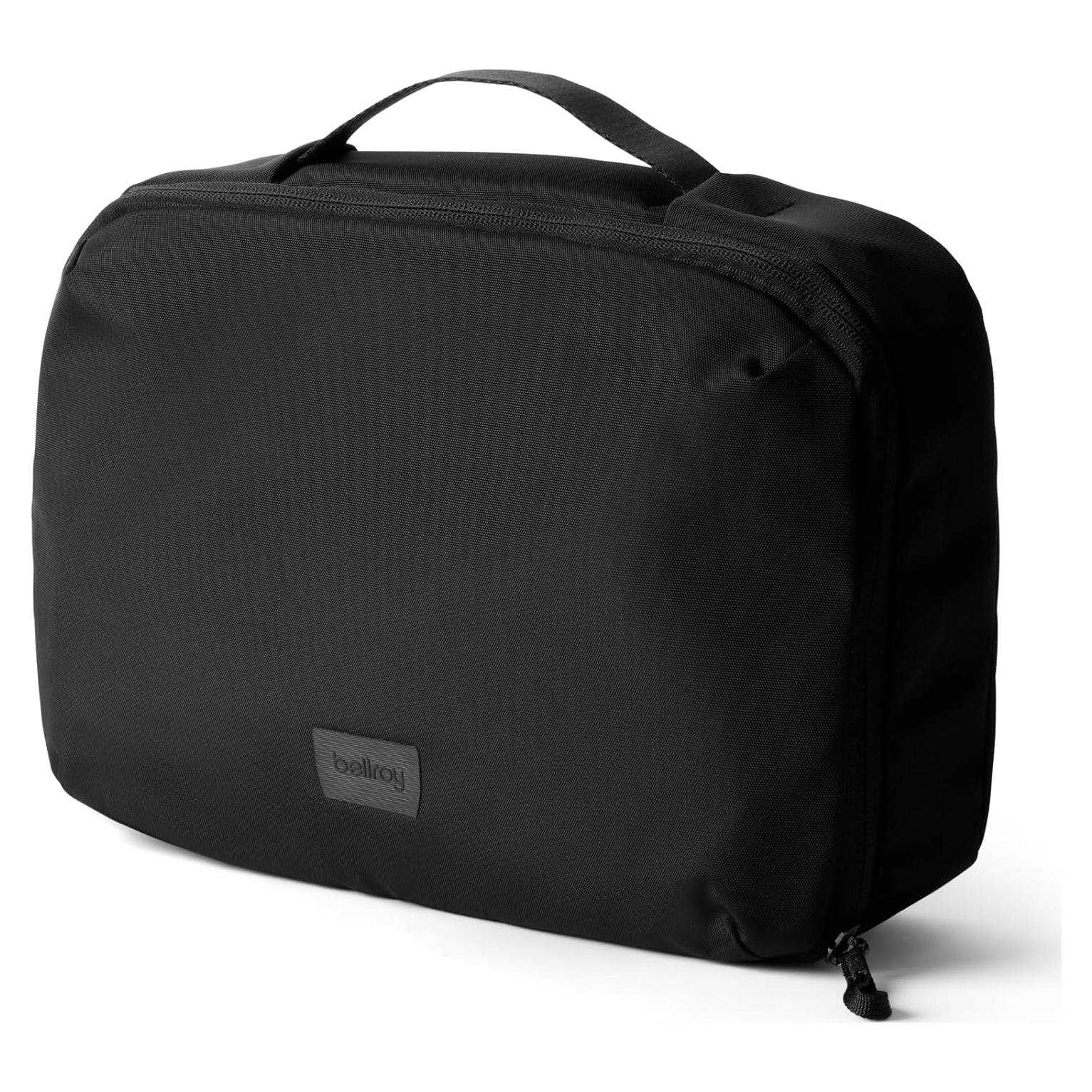 Kit de Aseo Colgante Bellroy Hanging Toiletry 8L Negro