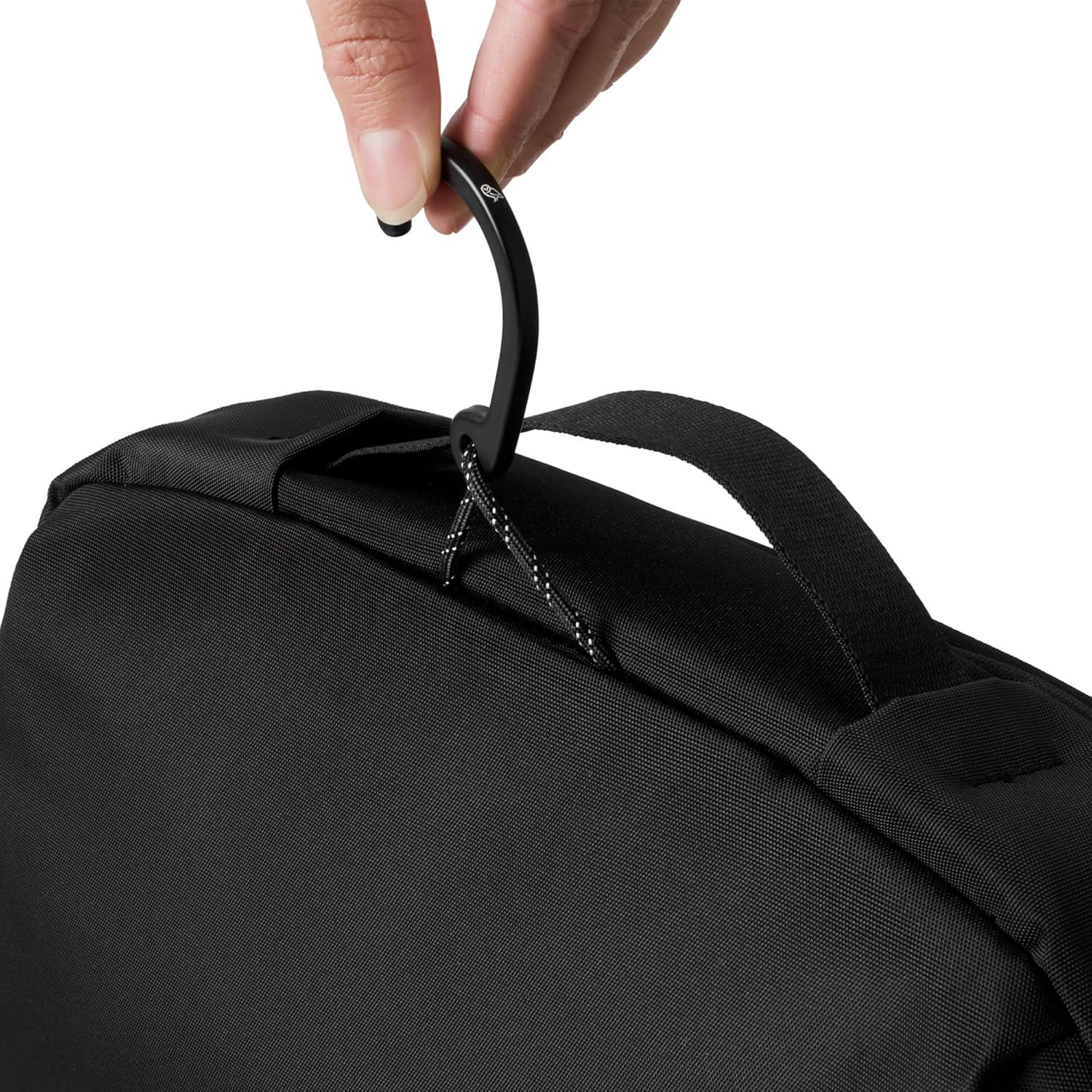 Kit de Aseo Colgante Bellroy Hanging Toiletry 8L Negro